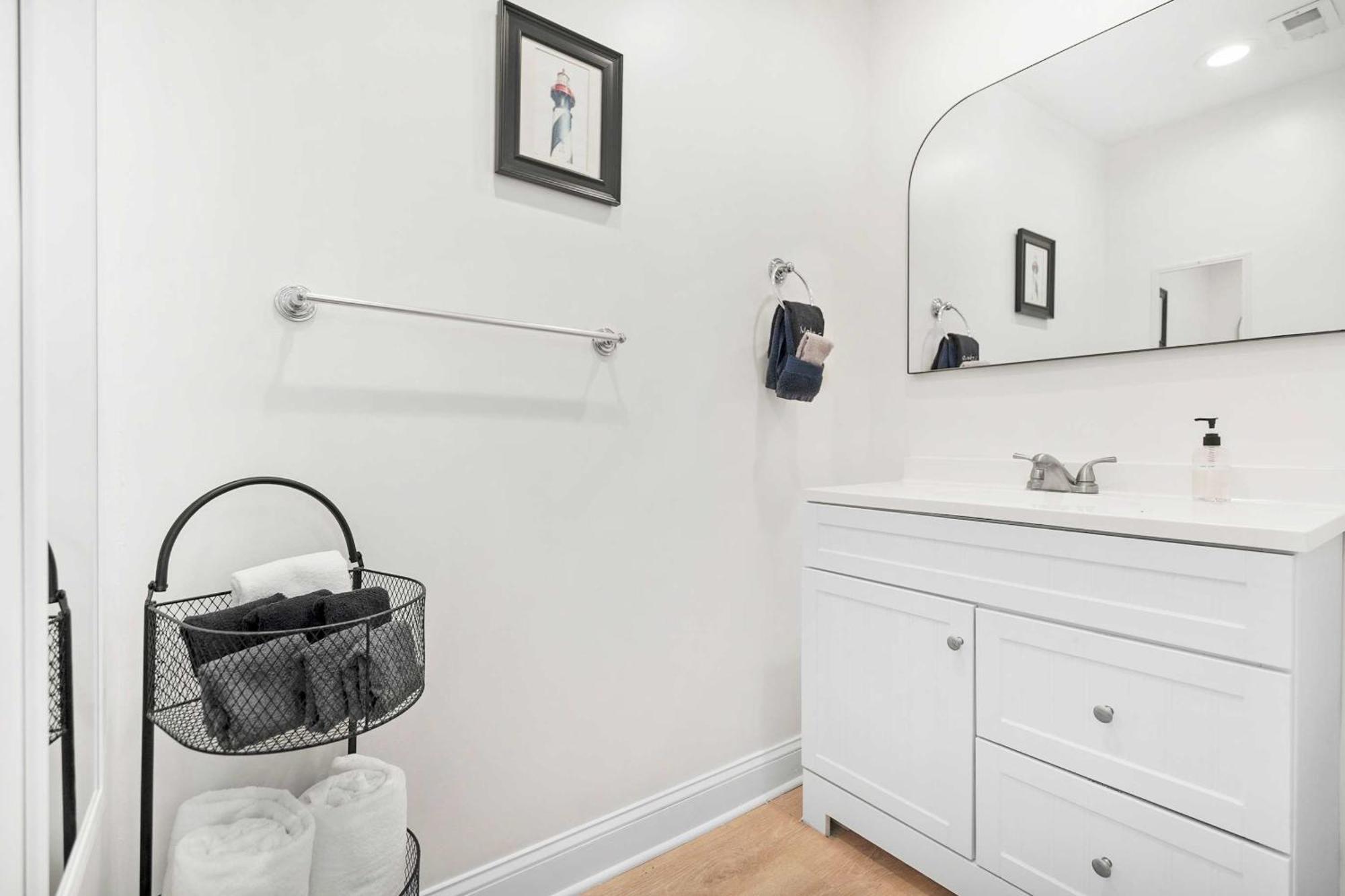 Dog Friendly Just North Of Historic St Aug Holiday home *