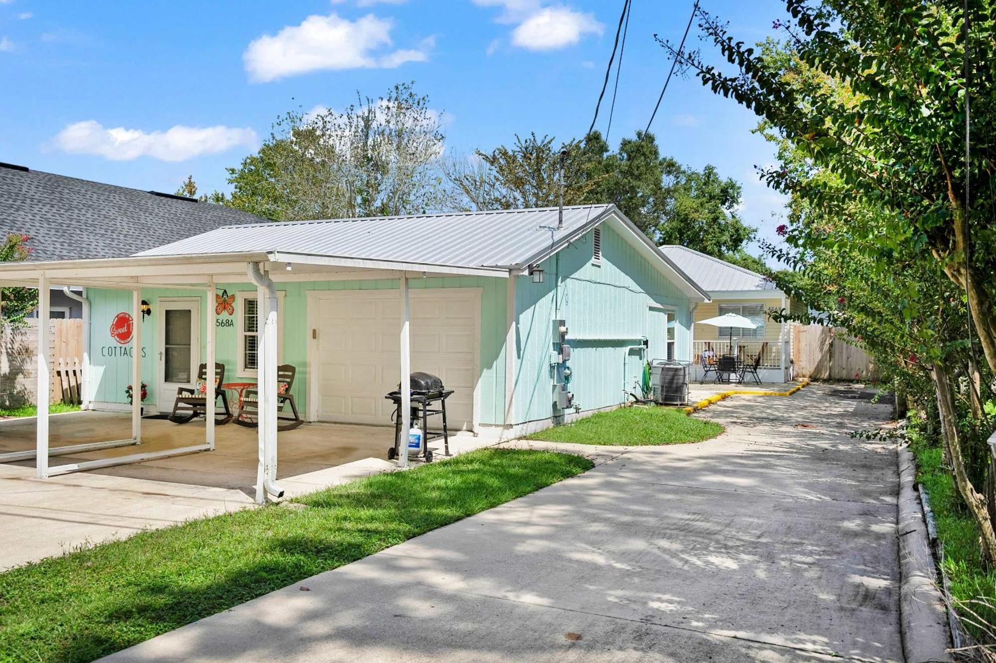 Dog Friendly Just North Of Historic St Aug Holiday home *