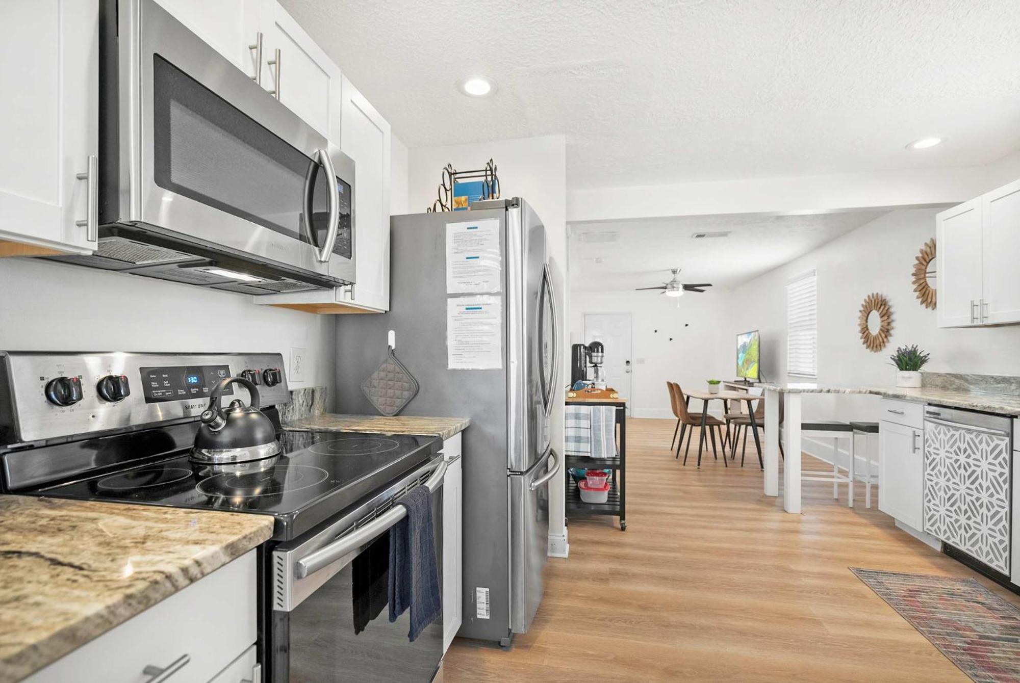 Holiday home Dog Friendly Just North Of Historic St Aug St. Augustine