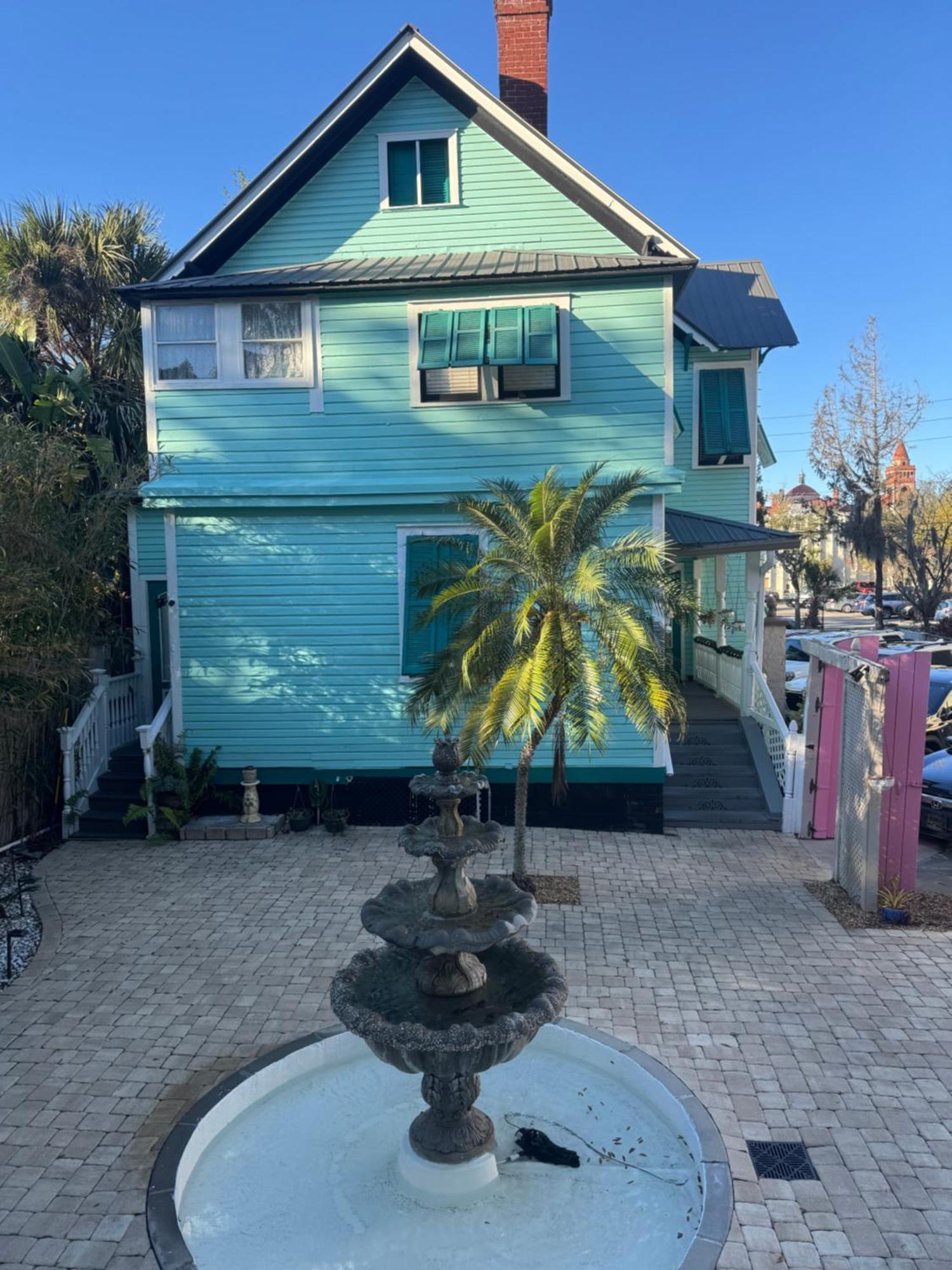 Peace & Plenty Downtown St Augustine-adults Only 3*