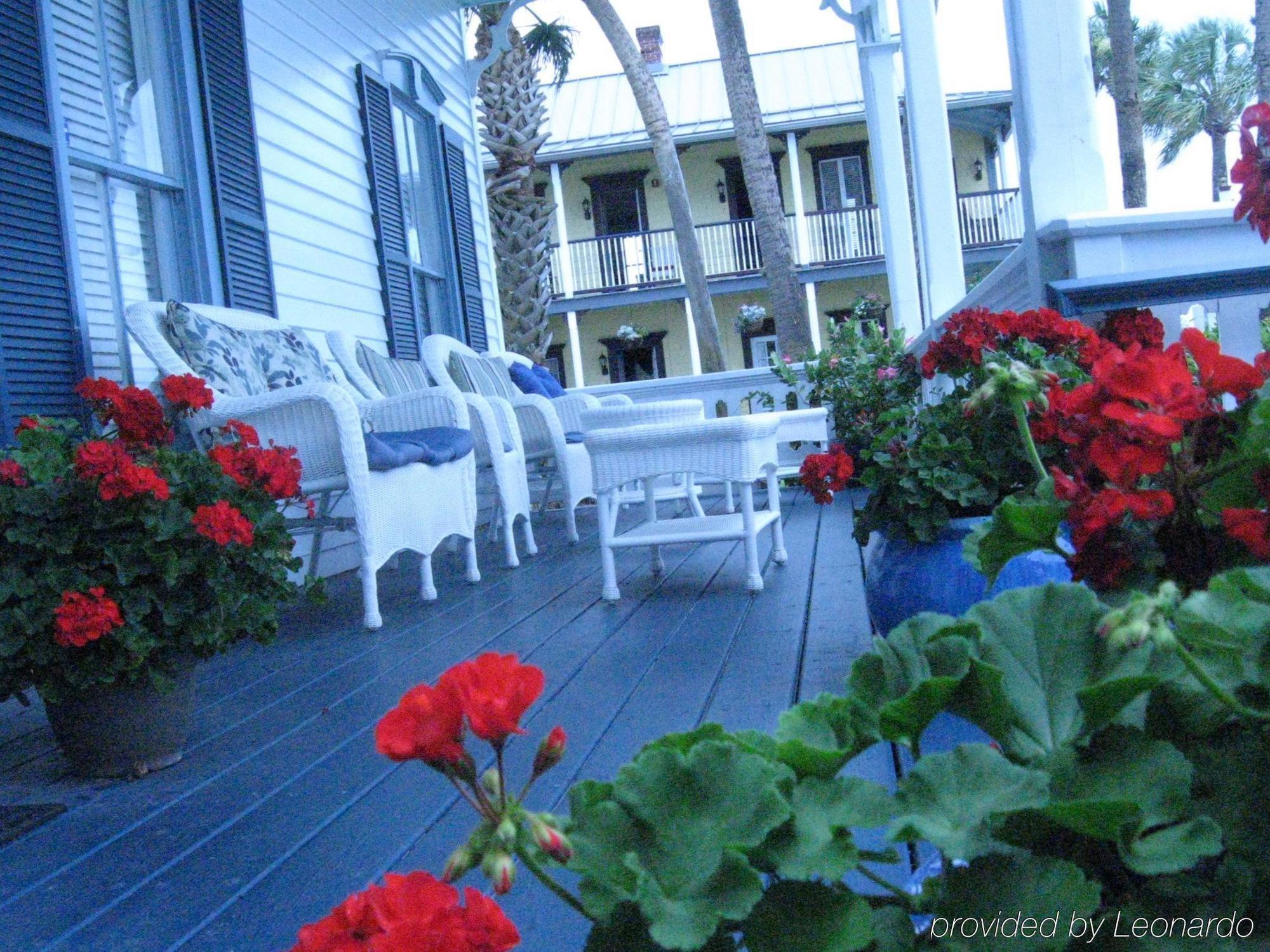 Bed & Breakfast Bayfront Westcott House St. Augustine