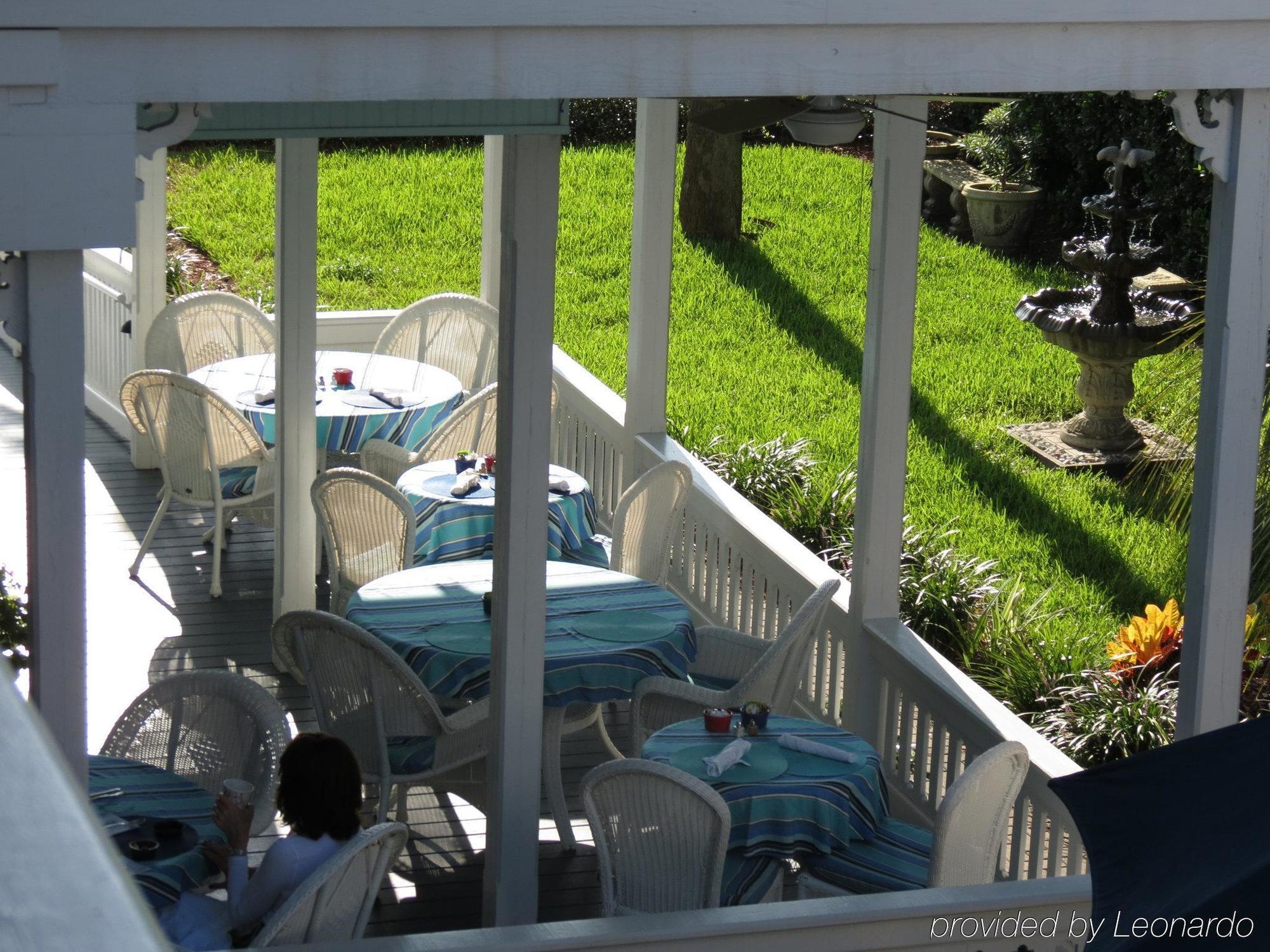 Bayfront Westcott House St. Augustine