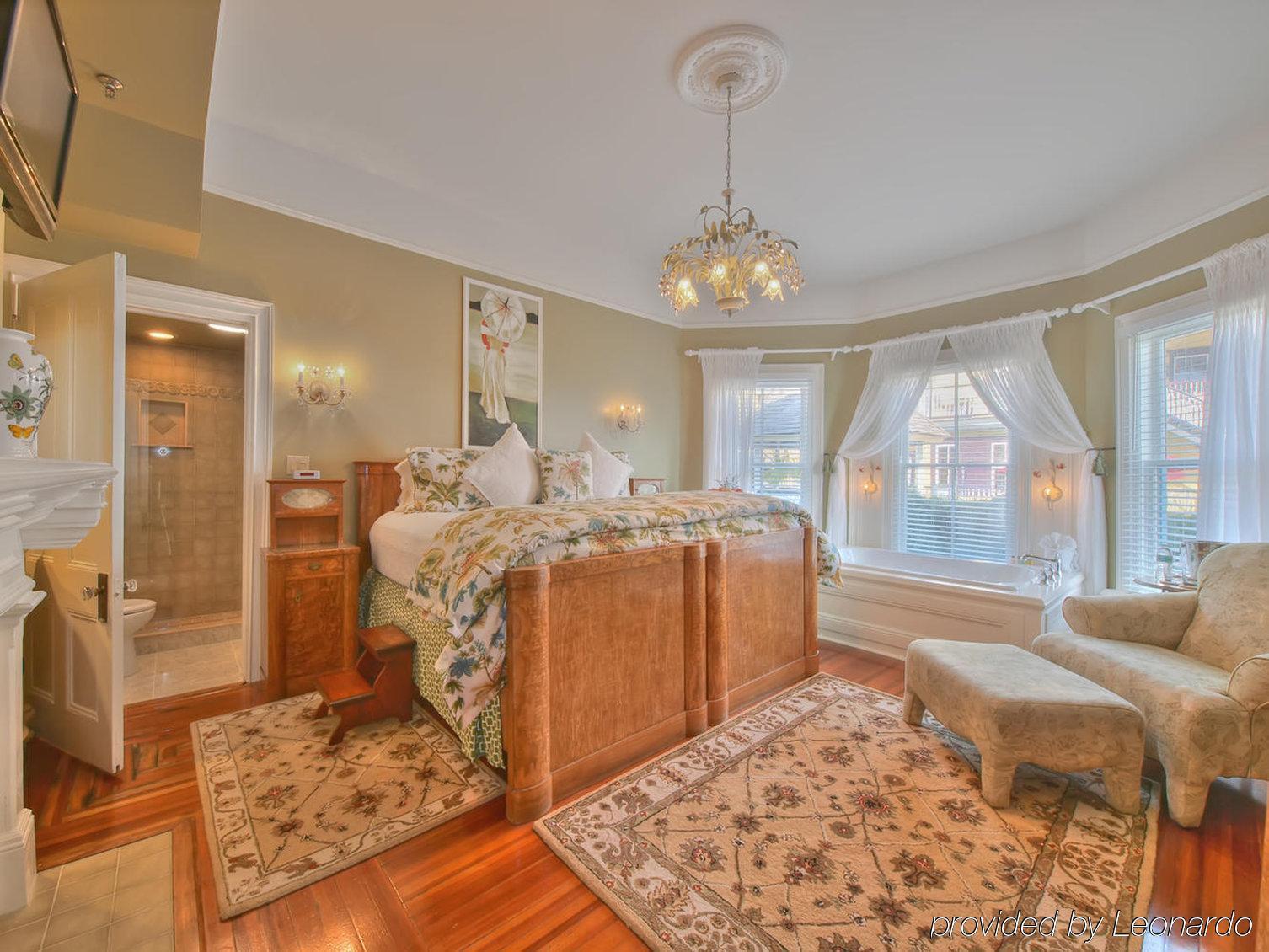 Bed & Breakfast Bayfront Westcott House 3*