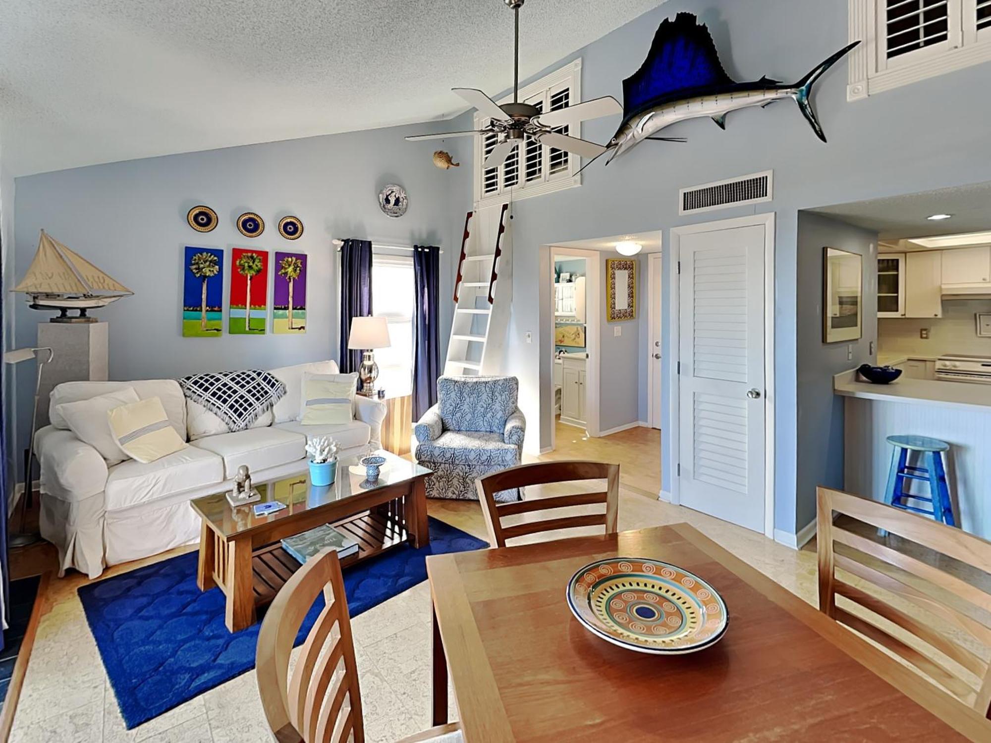 Quail Hollow B2 1u Apartment St. Augustine