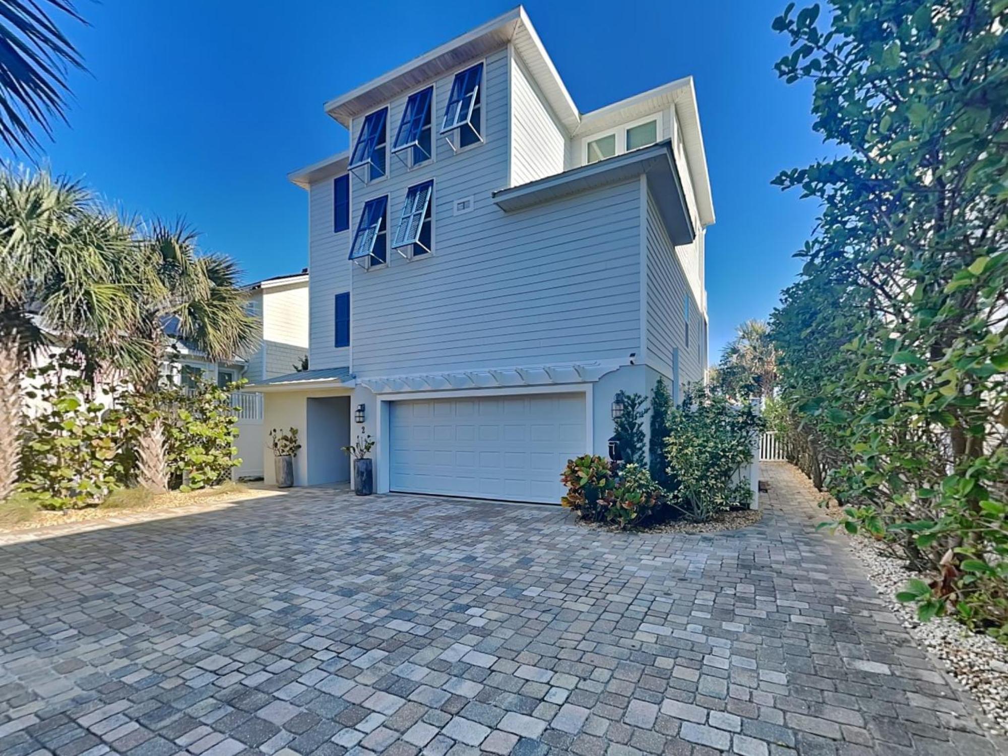 Holiday home Oceanfront Beauty *