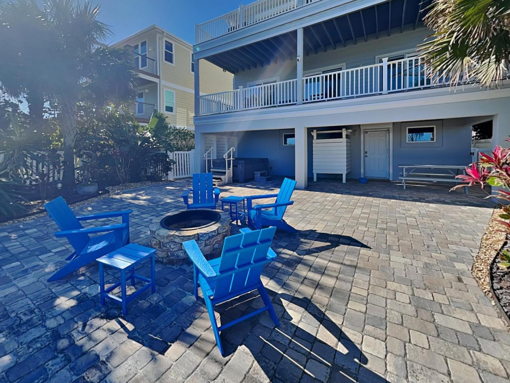 Oceanfront Beauty St. Augustine
