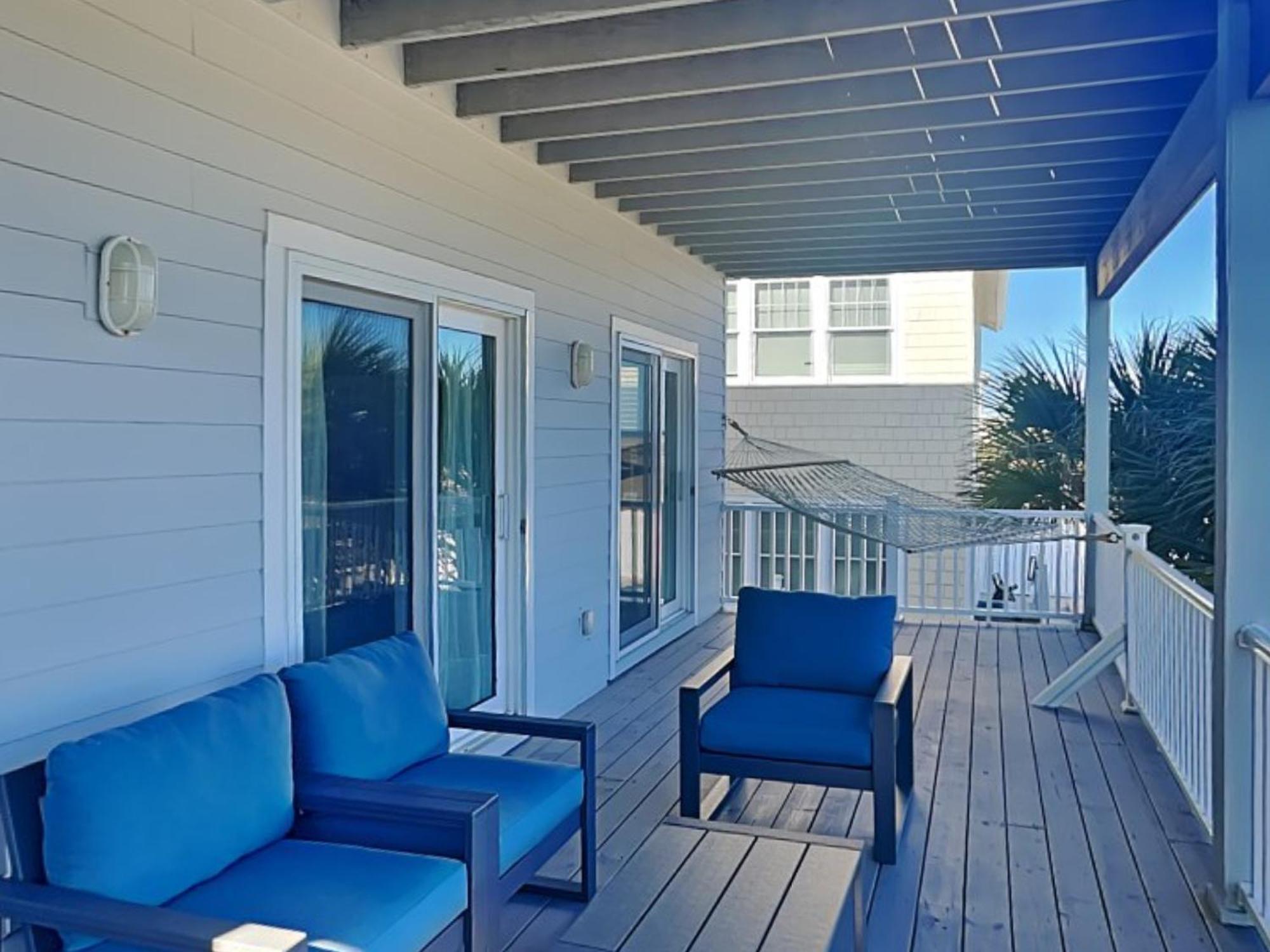 Holiday home Oceanfront Beauty *