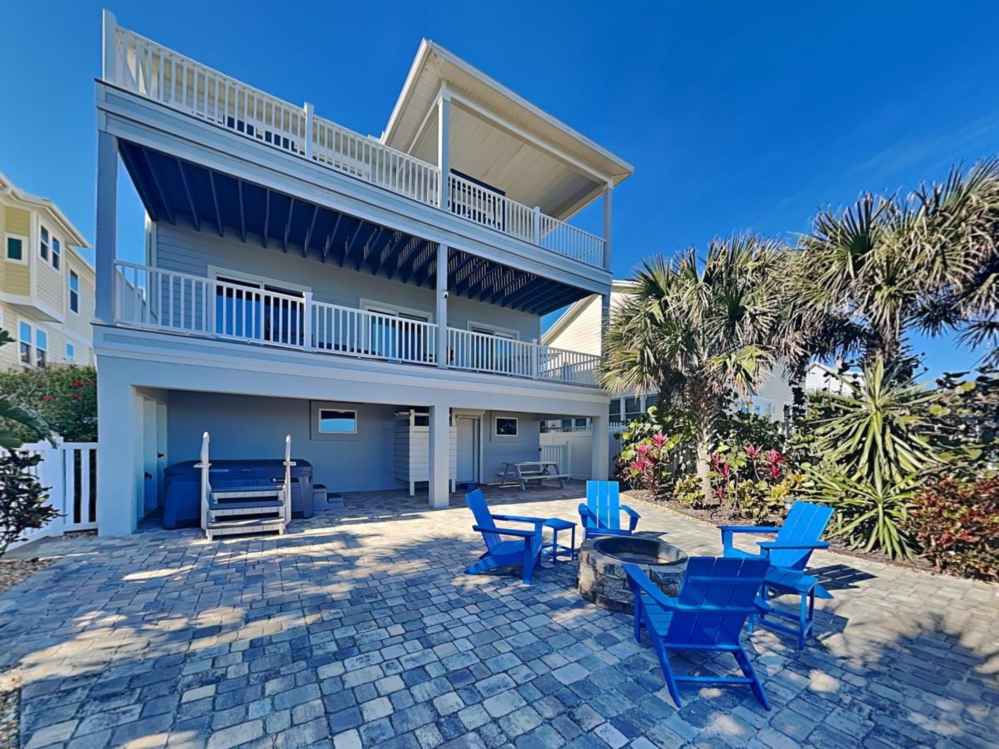 Oceanfront Beauty