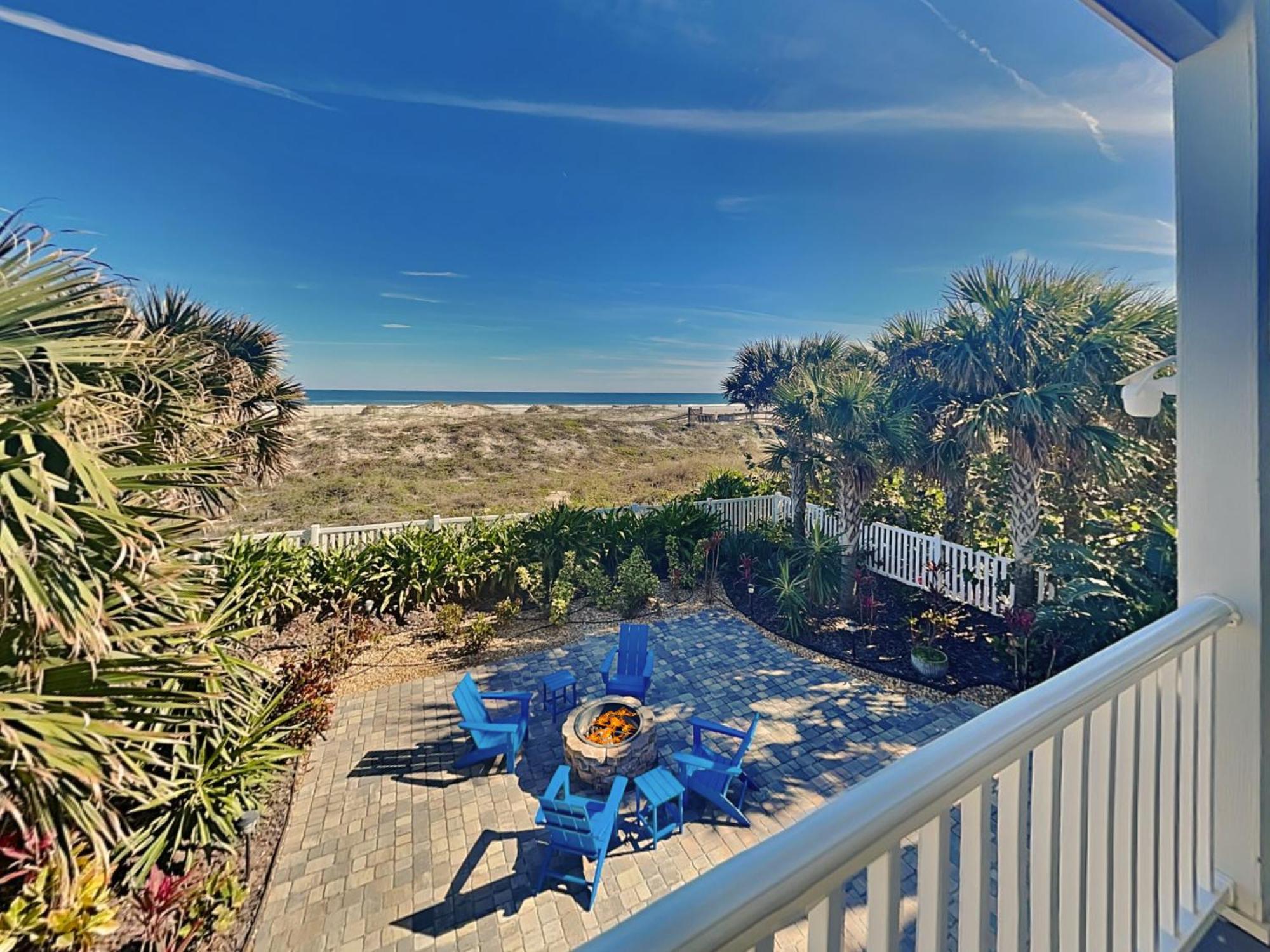Holiday home Oceanfront Beauty *