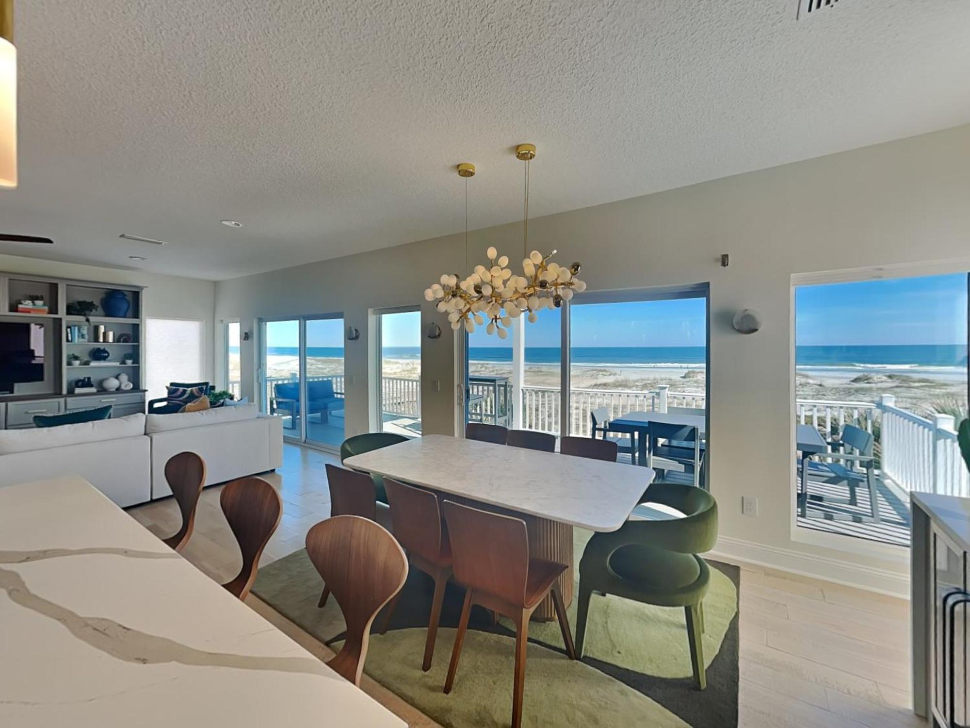 Oceanfront Beauty Holiday home