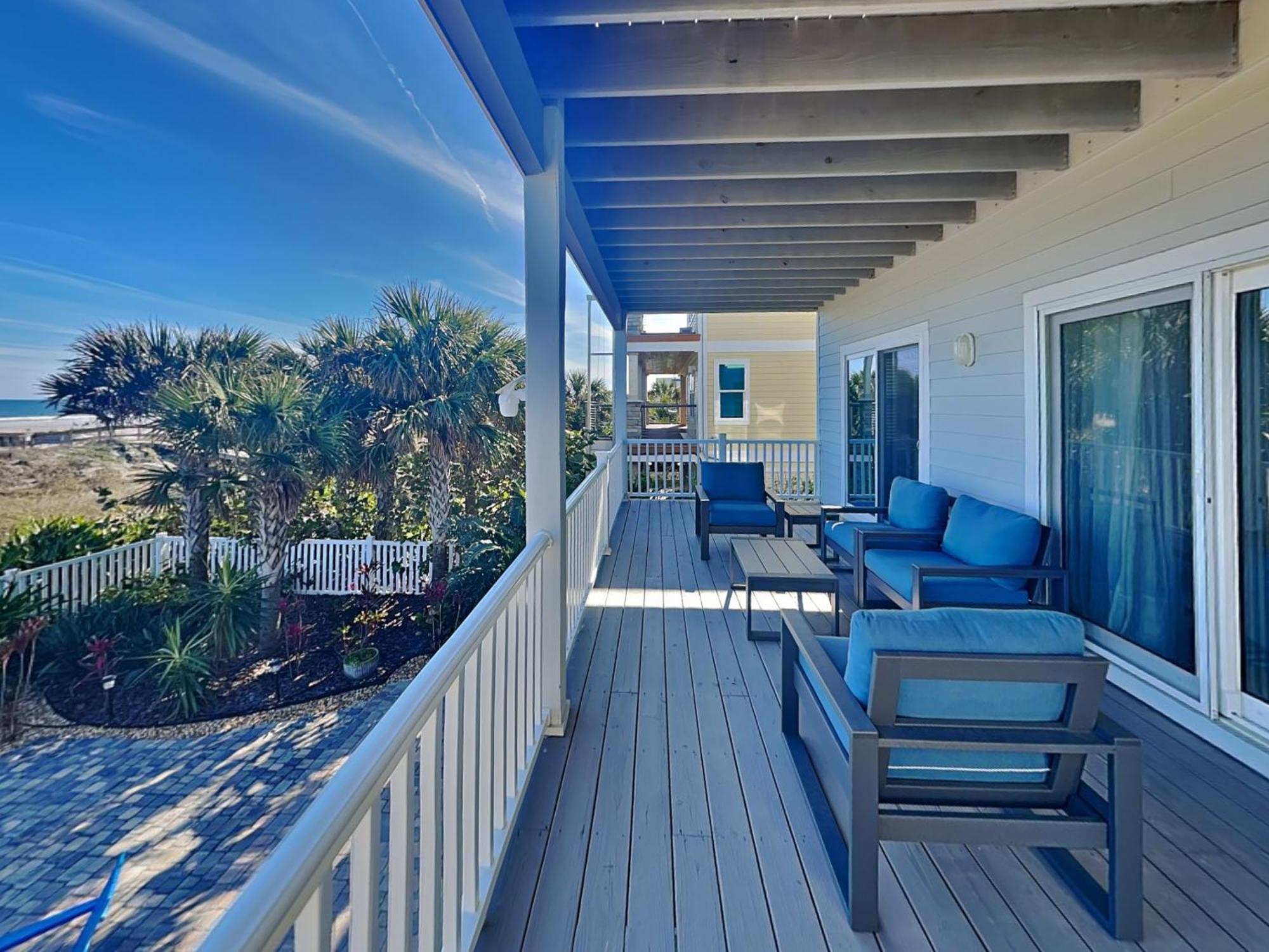 Holiday home Oceanfront Beauty