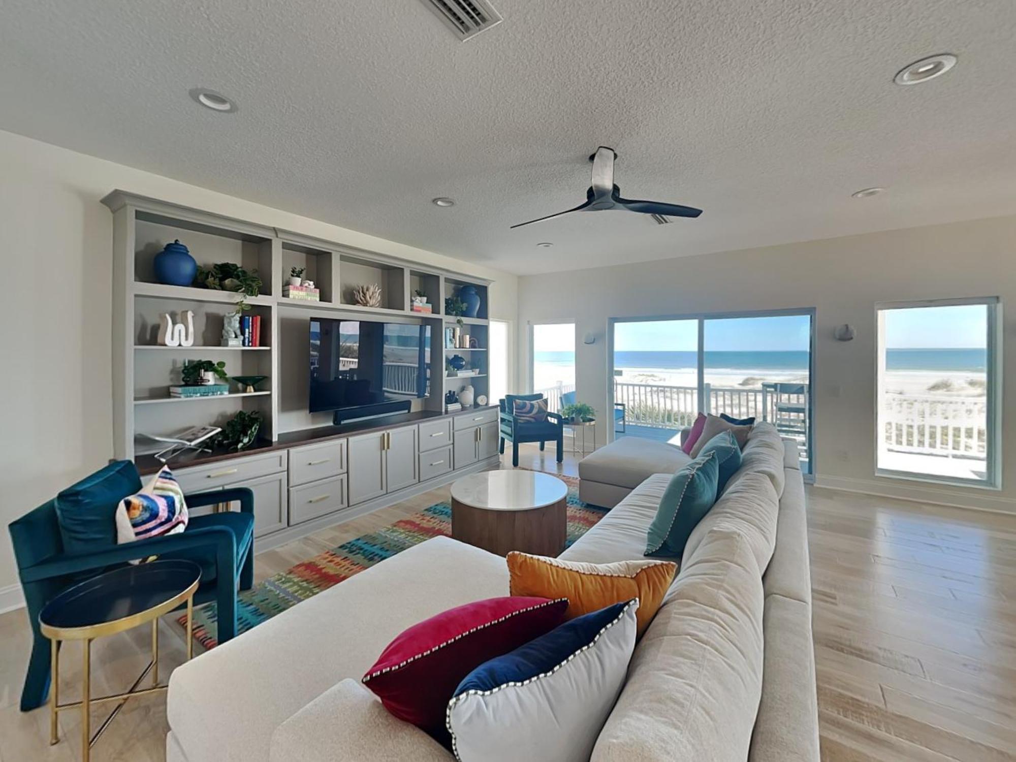 Holiday home Oceanfront Beauty *