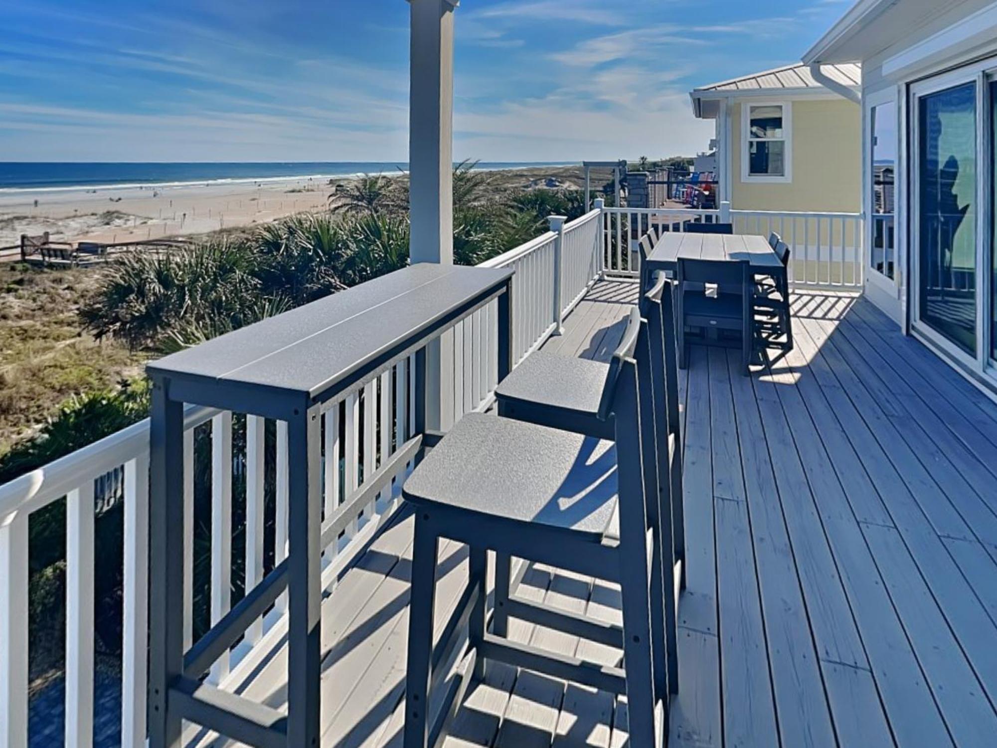 Holiday home Oceanfront Beauty St. Augustine