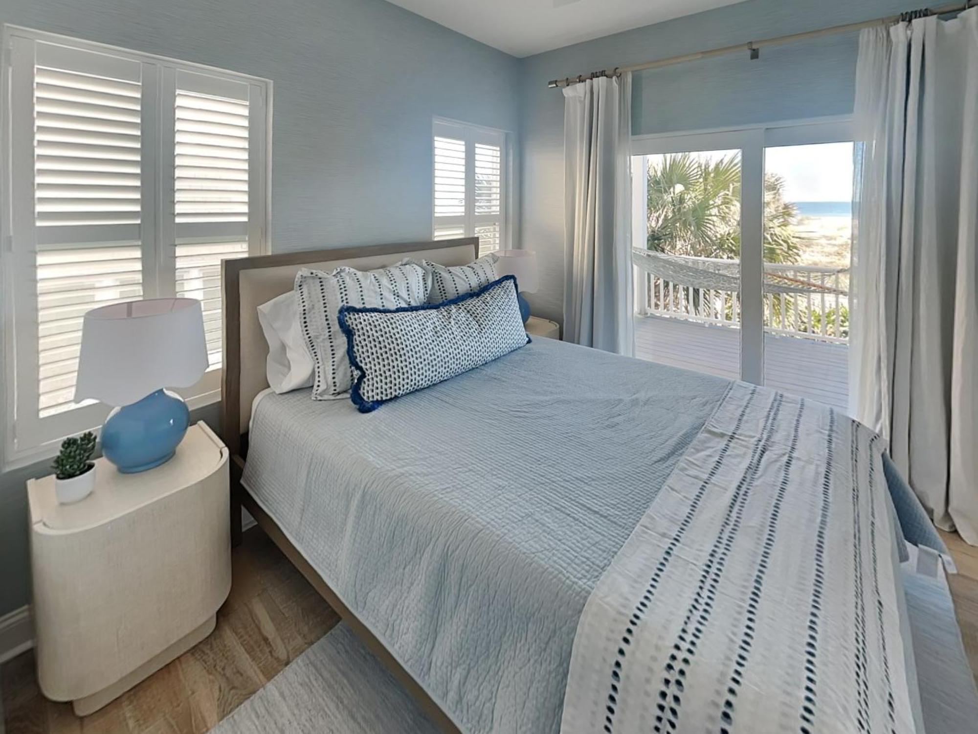 Holiday home Oceanfront Beauty *