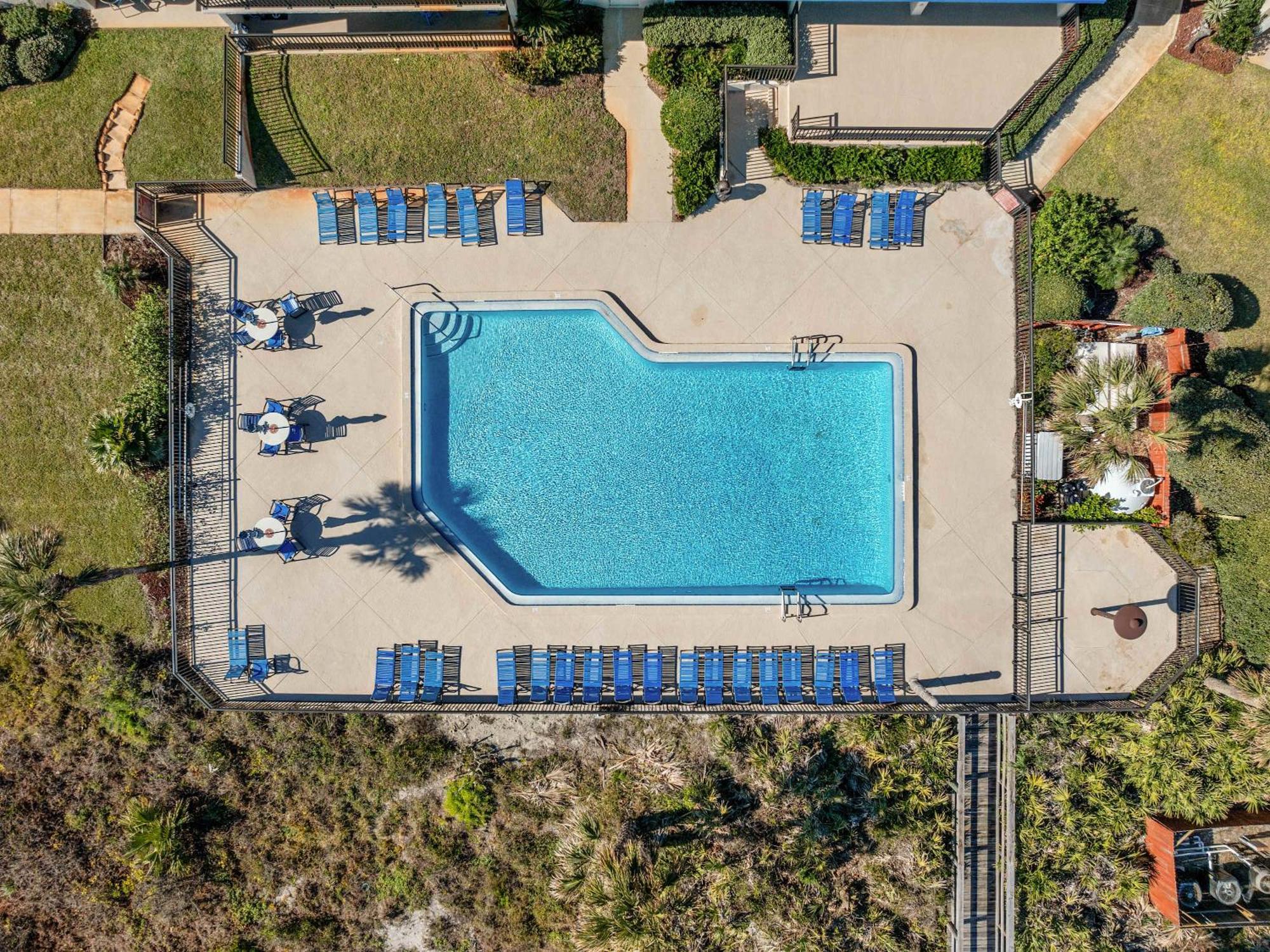 Catch The Breeze L Heated Pool L Ocean Views St. Augustine
