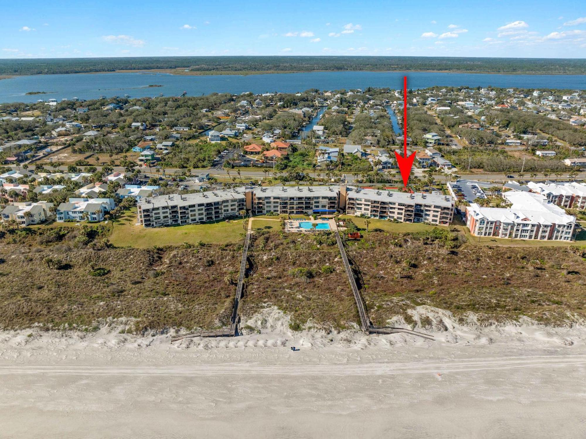 Catch The Breeze L Heated Pool L Ocean Views St. Augustine