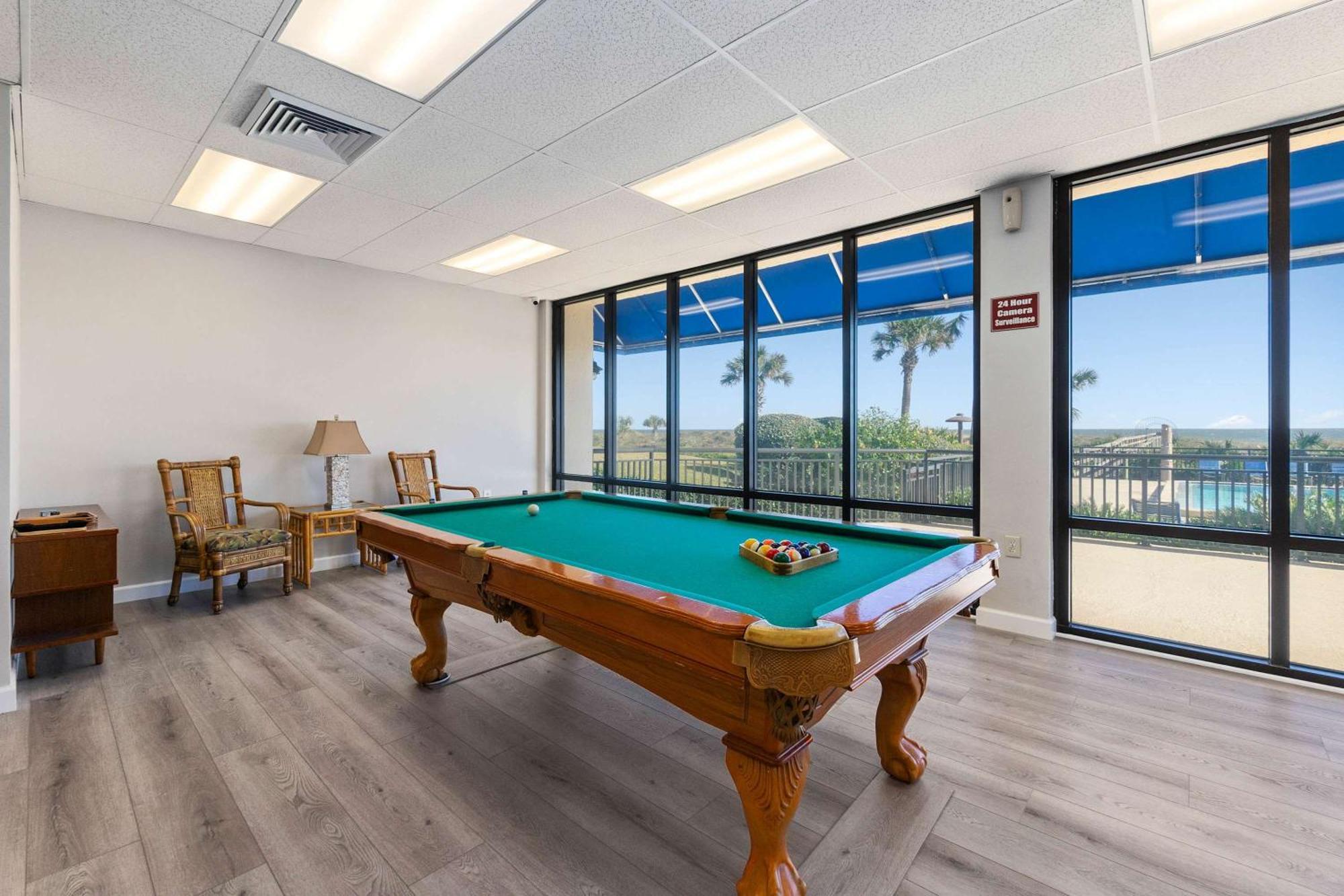 Holiday home Catch The Breeze L Heated Pool L Ocean Views St. Augustine