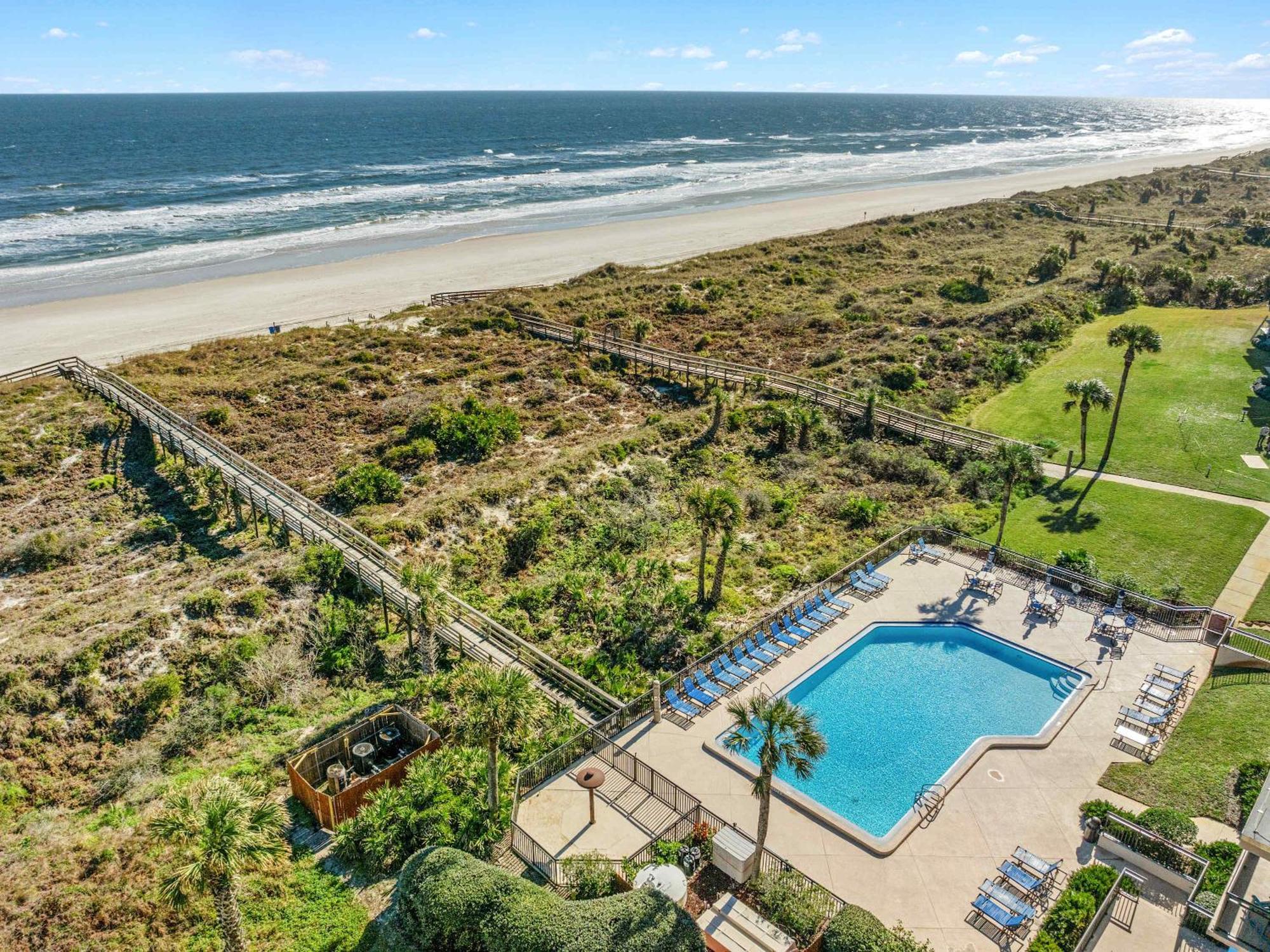 Holiday home Catch The Breeze L Heated Pool L Ocean Views St. Augustine