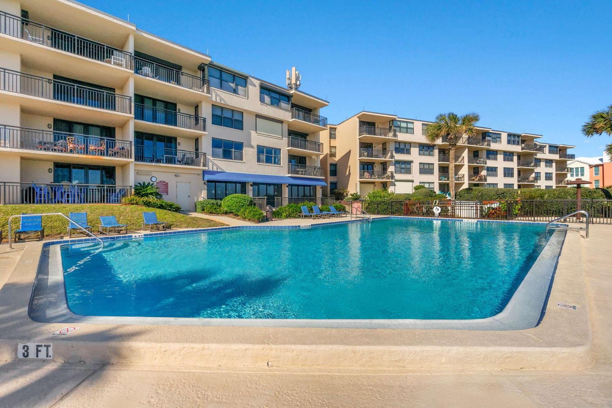 Holiday home Catch The Breeze L Heated Pool L Ocean Views St. Augustine