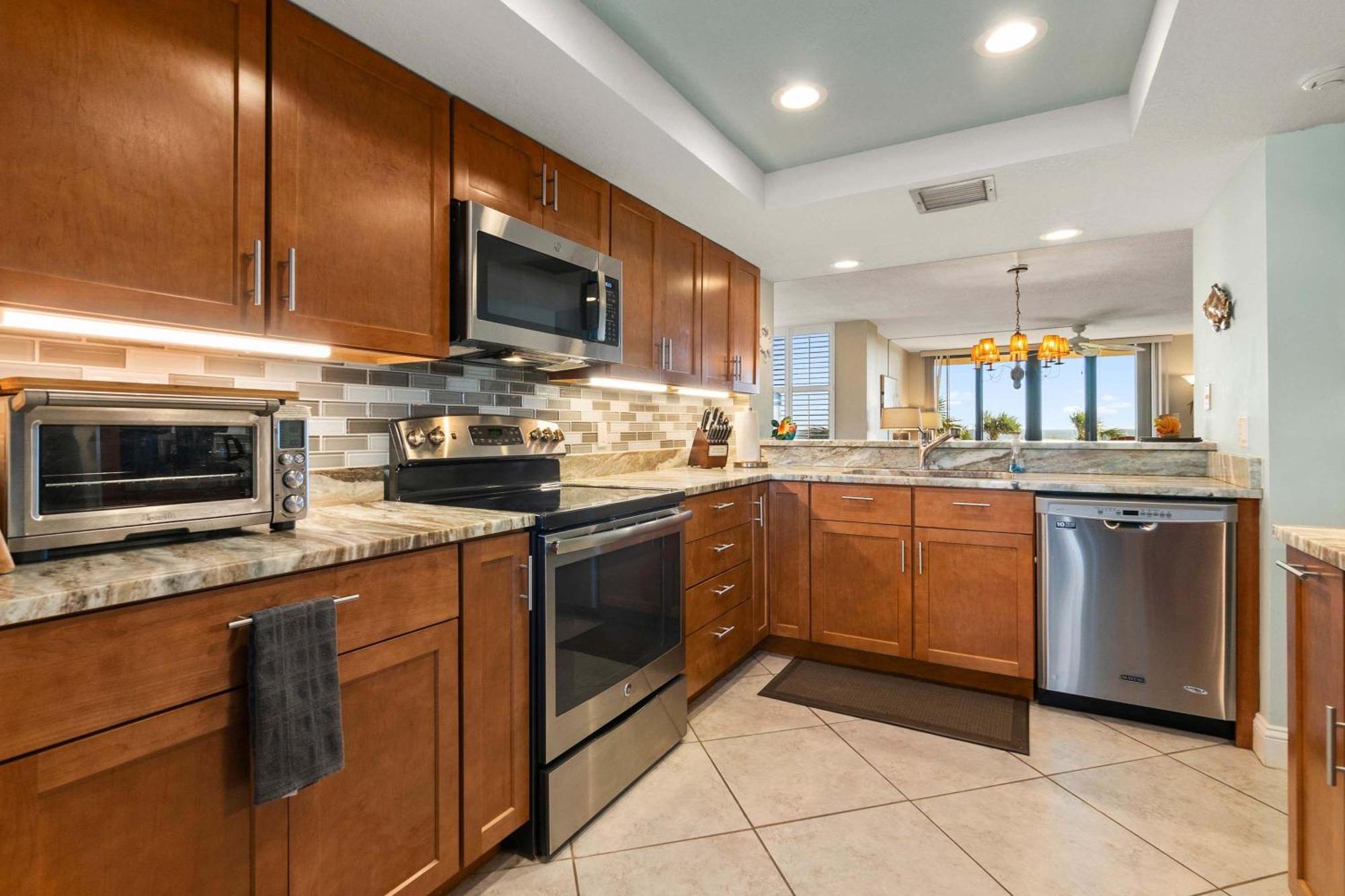 Catch The Breeze L Heated Pool L Ocean Views St. Augustine