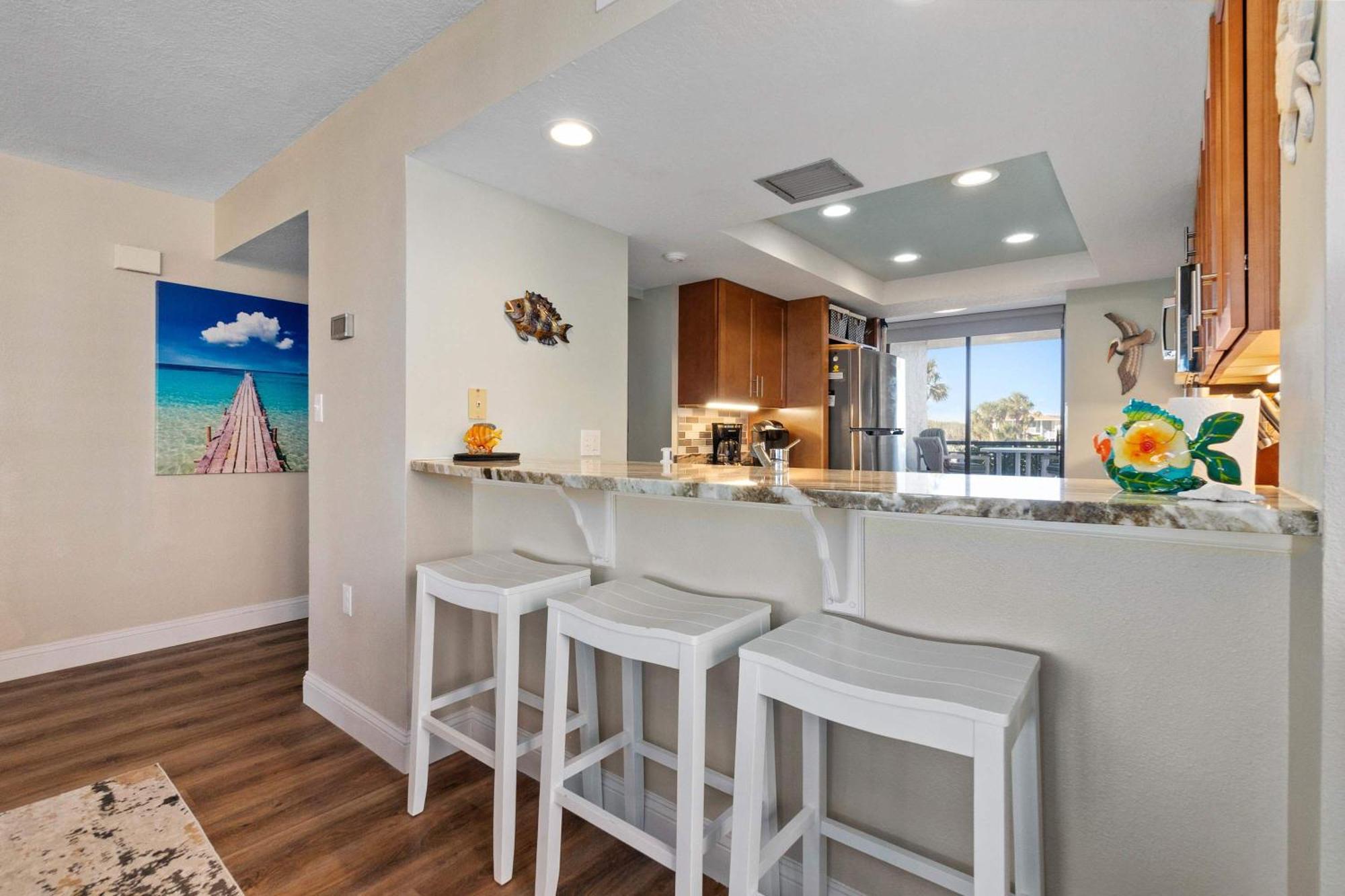 Catch The Breeze L Heated Pool L Ocean Views * St. Augustine