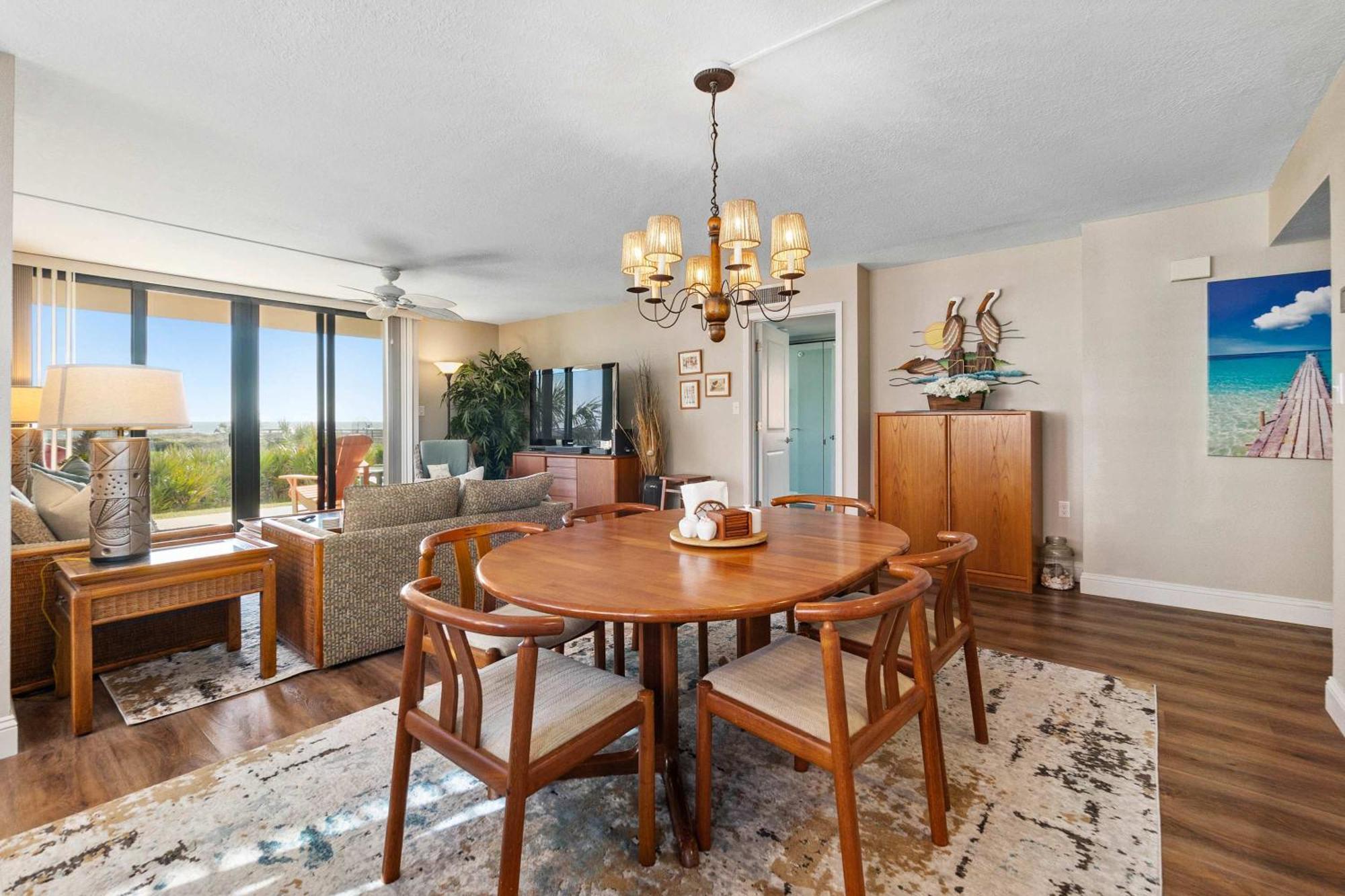 Catch The Breeze L Heated Pool L Ocean Views * St. Augustine