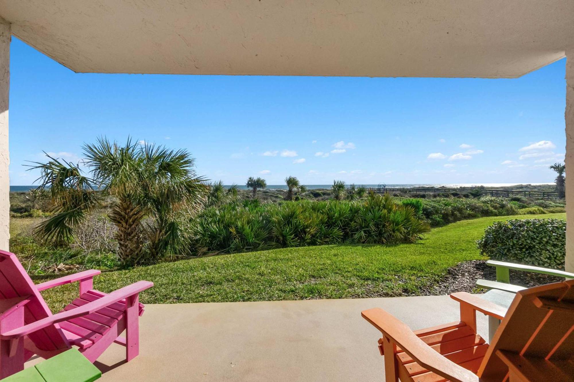 Catch The Breeze L Heated Pool L Ocean Views Holiday home St. Augustine