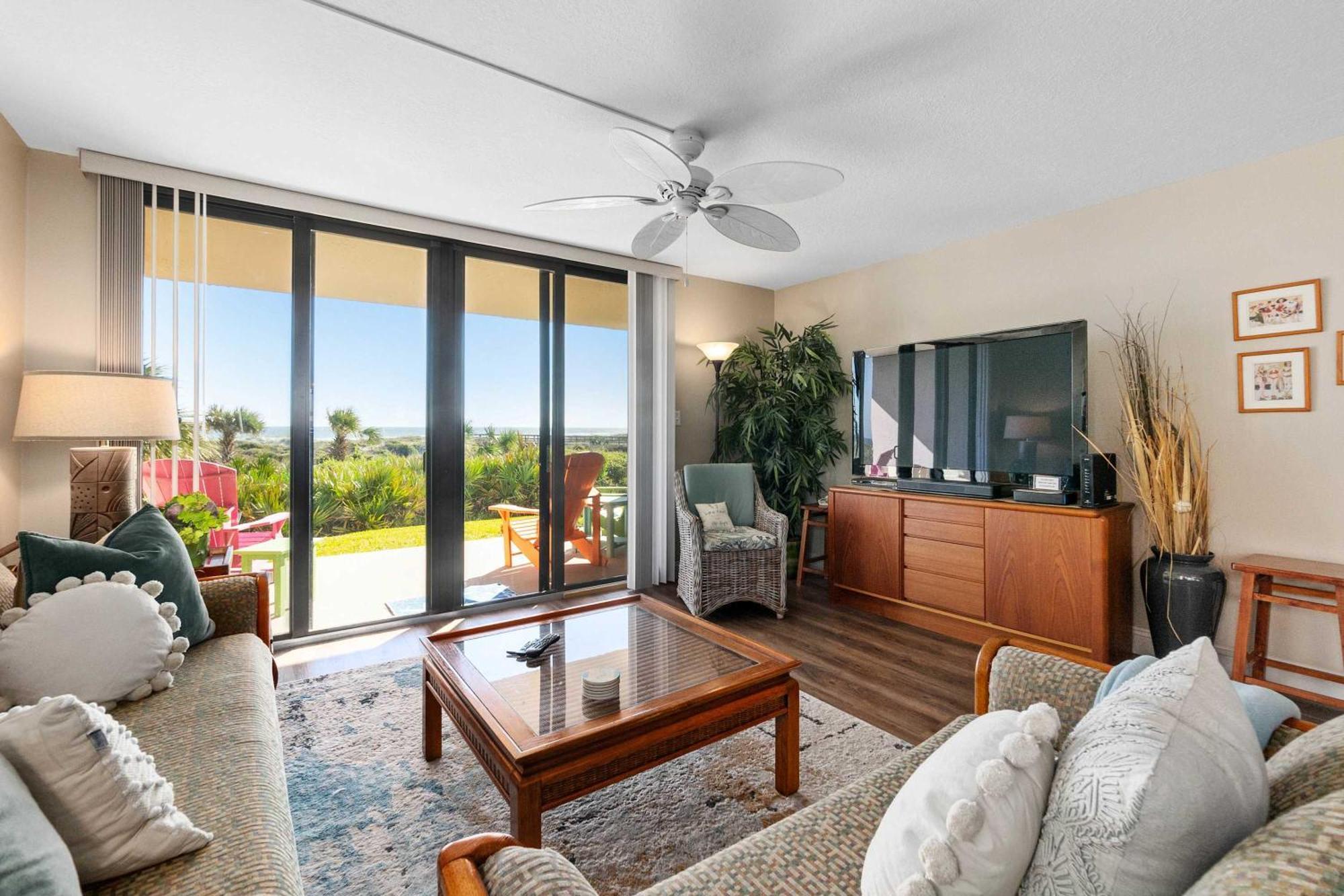 Catch The Breeze L Heated Pool L Ocean Views * St. Augustine