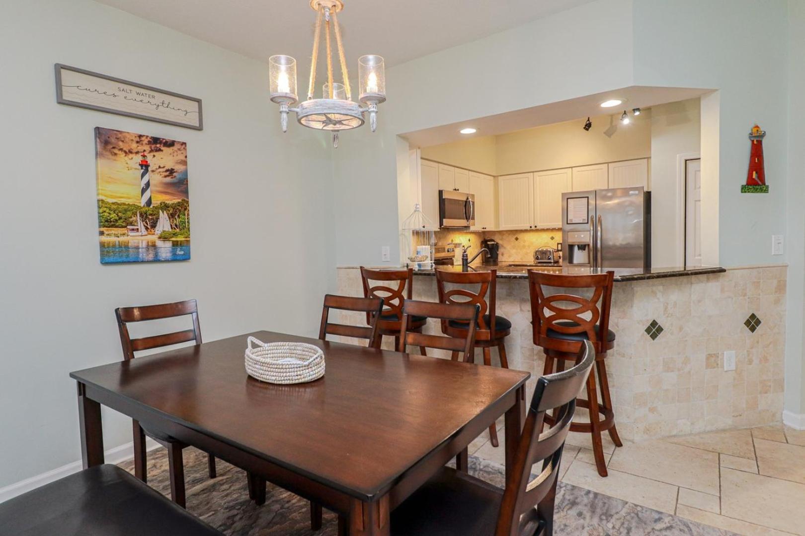 Holiday home Seaside At Anastasia B105 St. Augustine