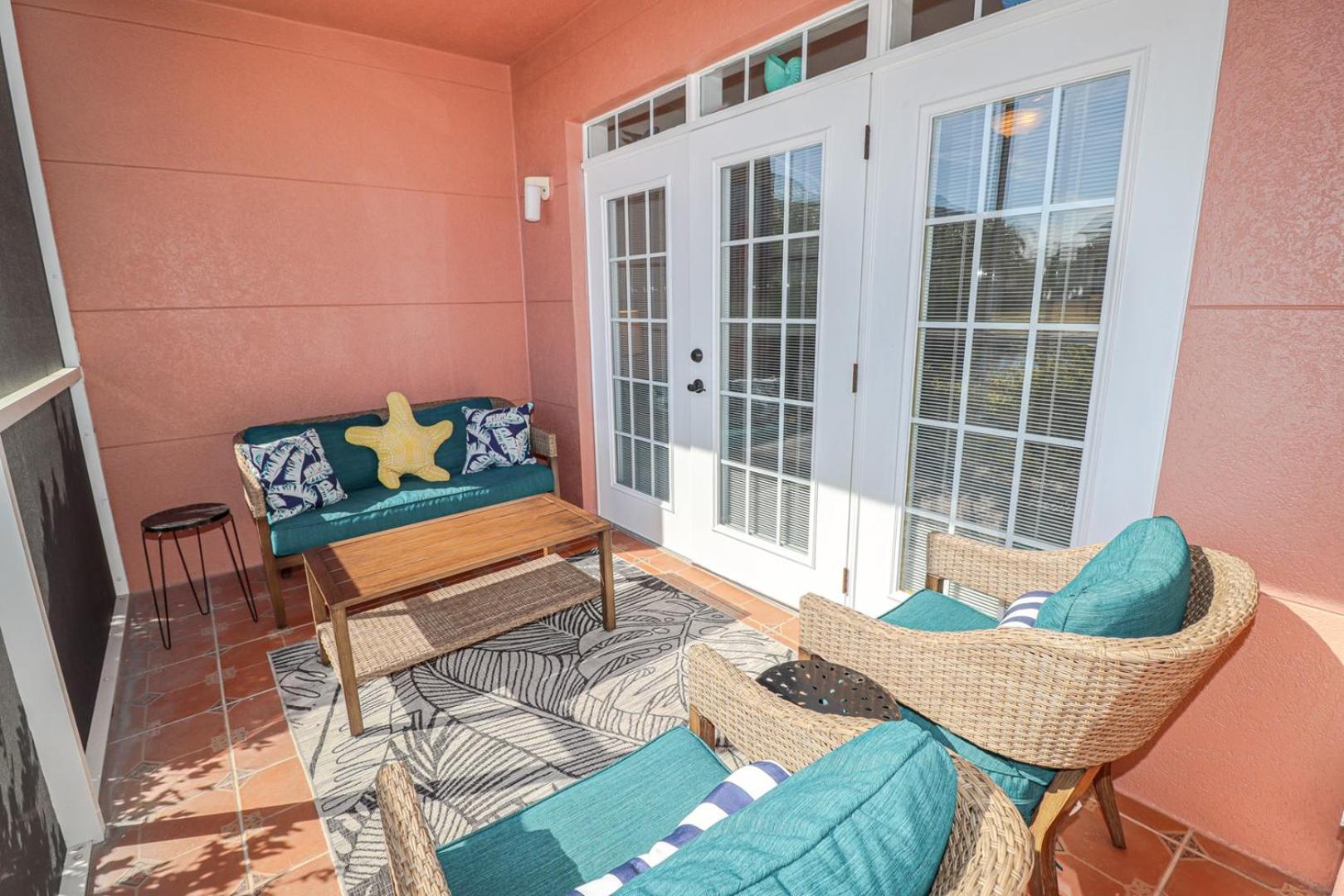 Holiday home Seaside At Anastasia B105