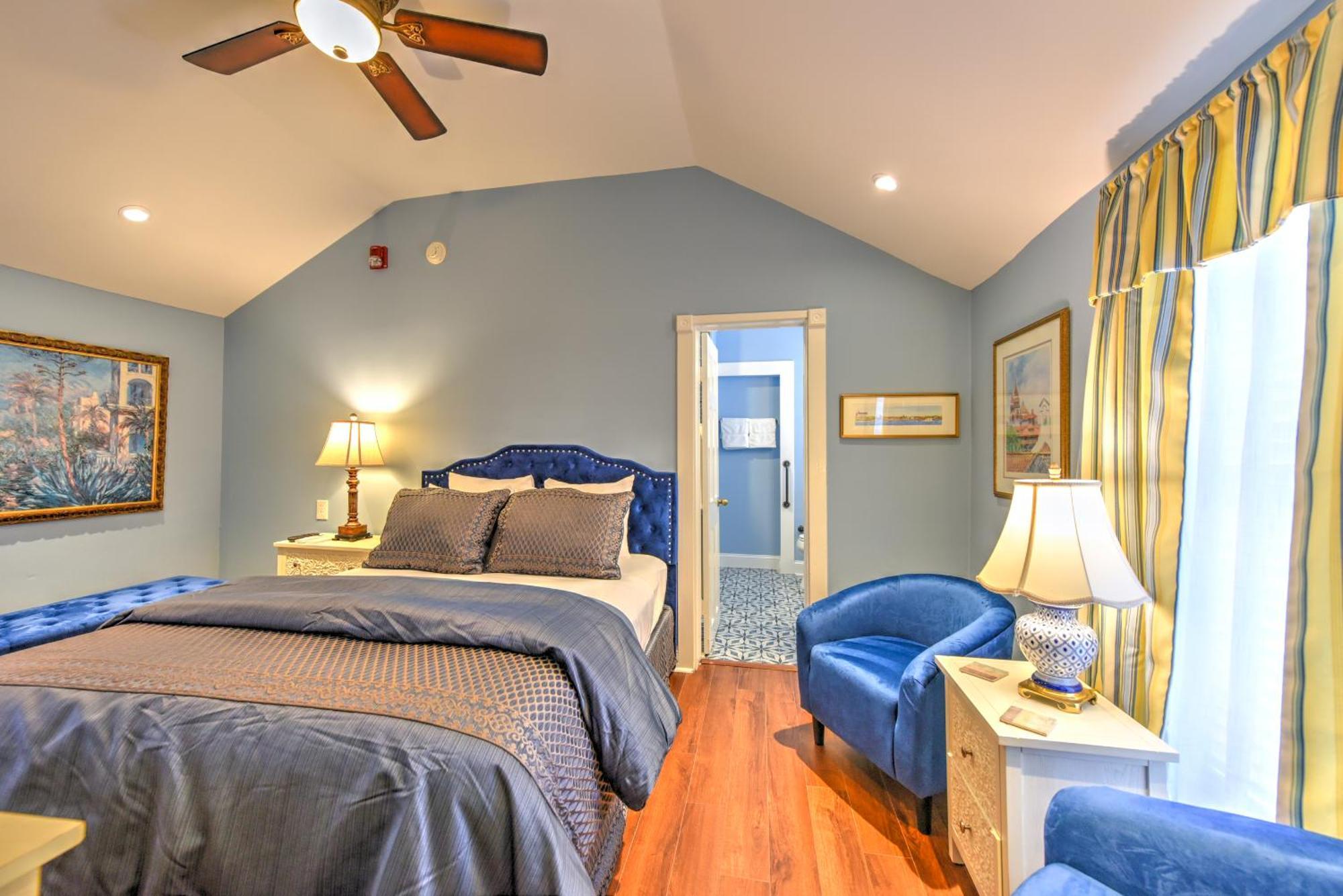 Bed & Breakfast Casa De Solana St. Augustine
