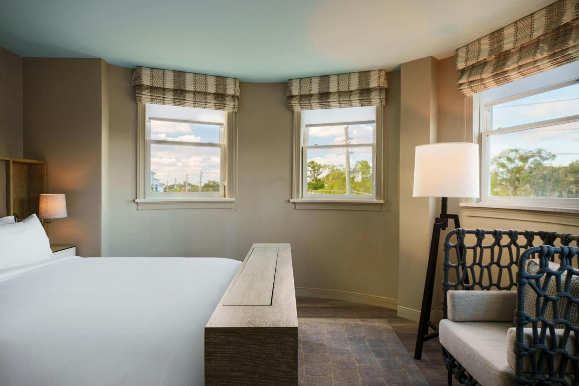 Renaissance Historic Downtown Hotel