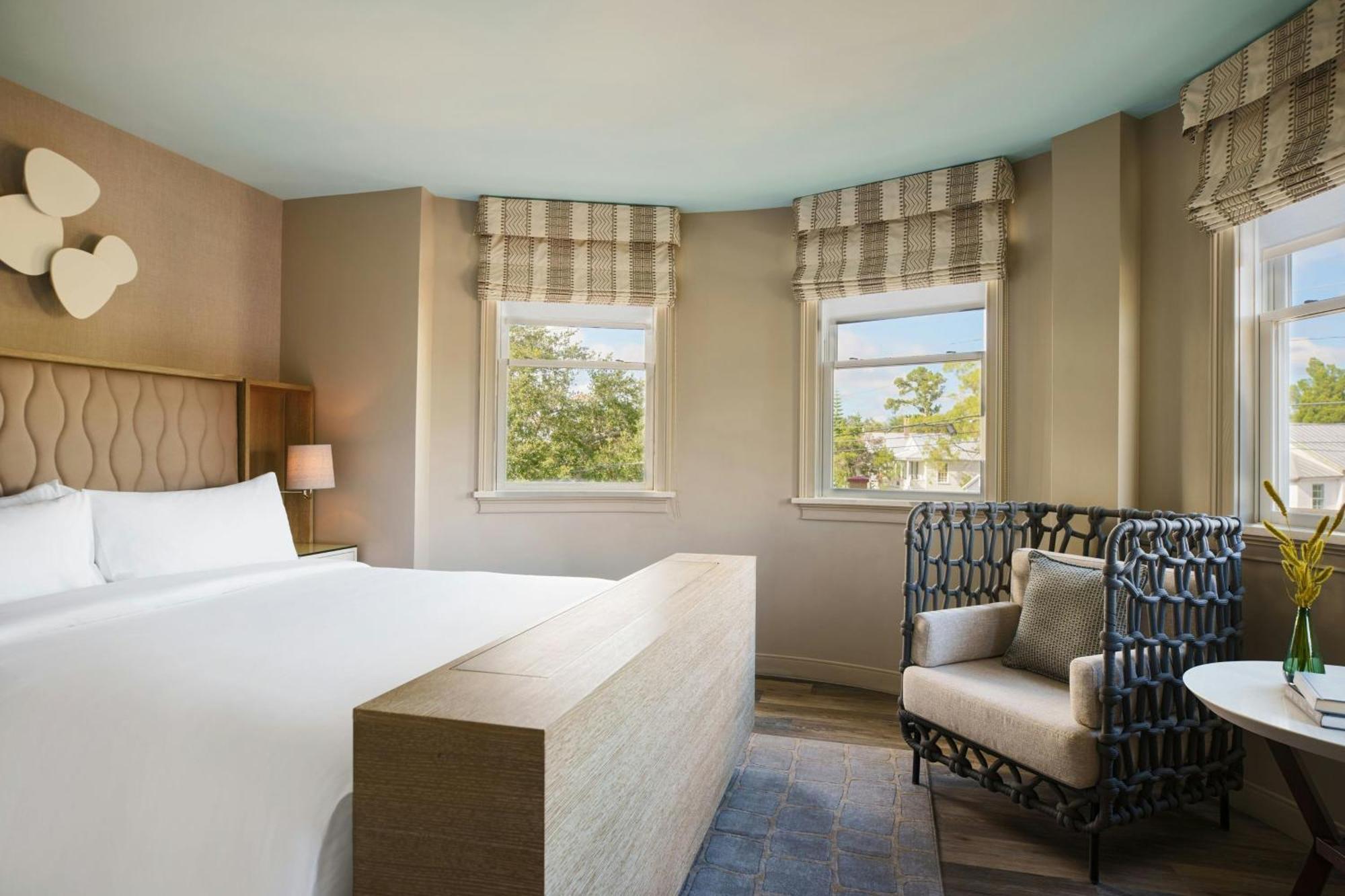 Hotel Renaissance Historic Downtown 4*