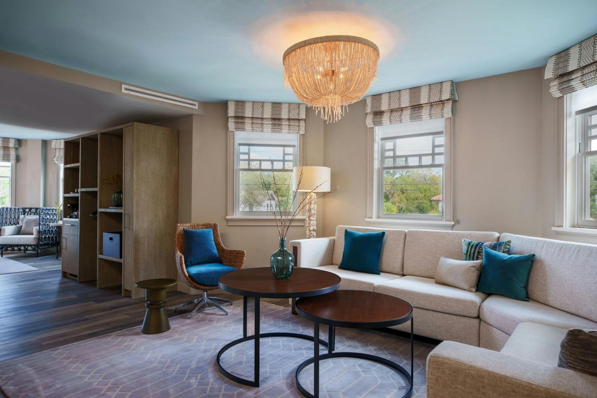 Renaissance Historic Downtown Hotel St. Augustine