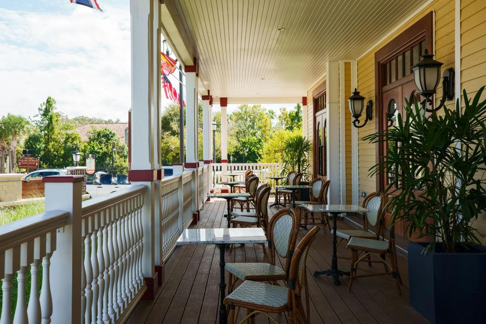 Renaissance Historic Downtown Hotel St. Augustine