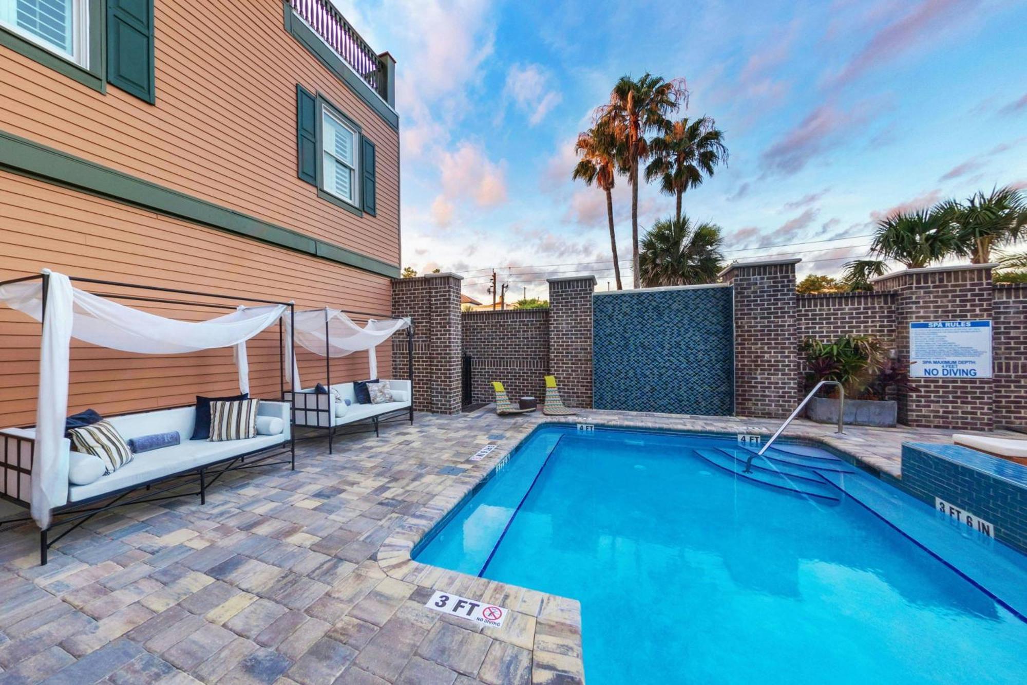 Renaissance Historic Downtown 4* St. Augustine