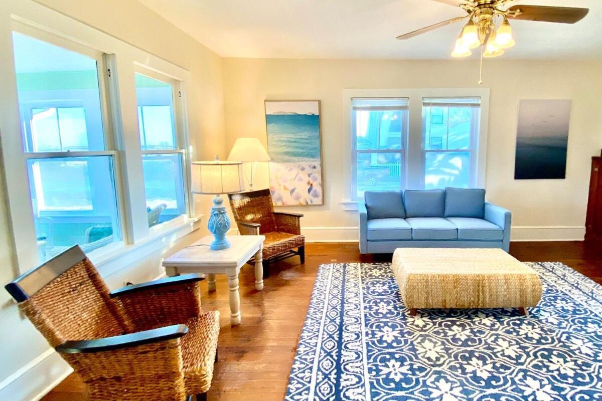 Sun & Fun Oceanfront Beach! * St. Augustine