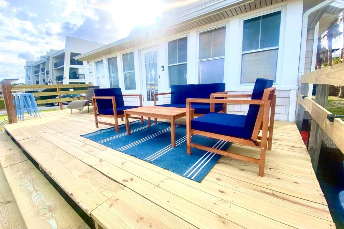 Sun & Fun Oceanfront Beach! Holiday home St. Augustine