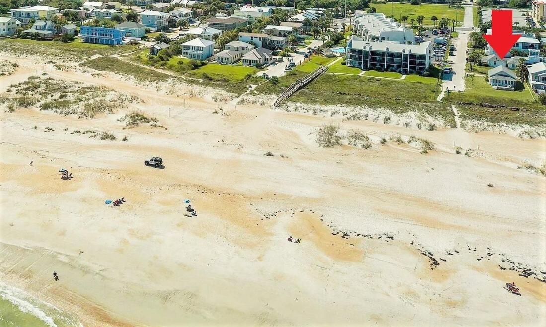 Sun & Fun Oceanfront Beach! * St. Augustine