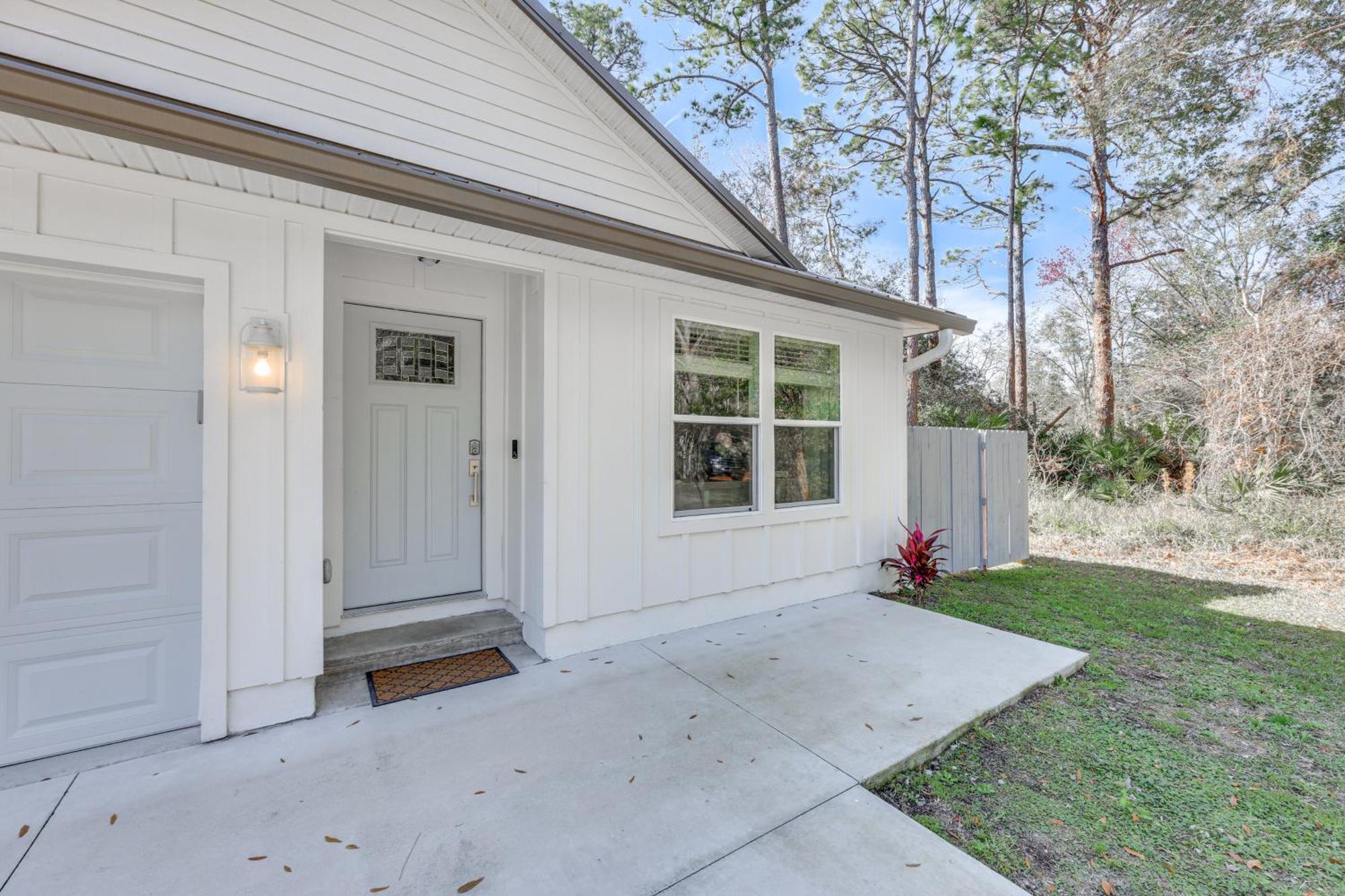 3 Mi To Dtwn St Augustine With Fenced Yard * St. Augustine