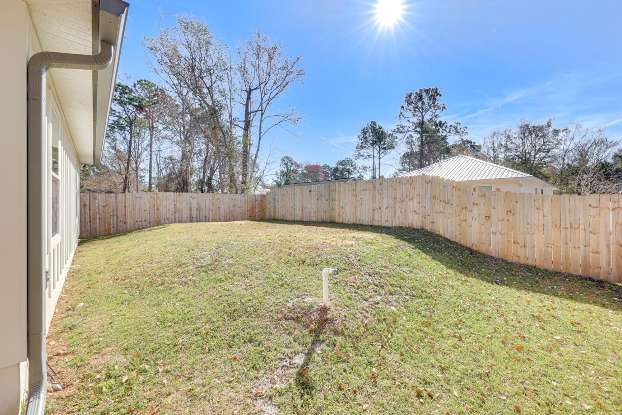 Holiday home 3 Mi To Dtwn St Augustine With Fenced Yard