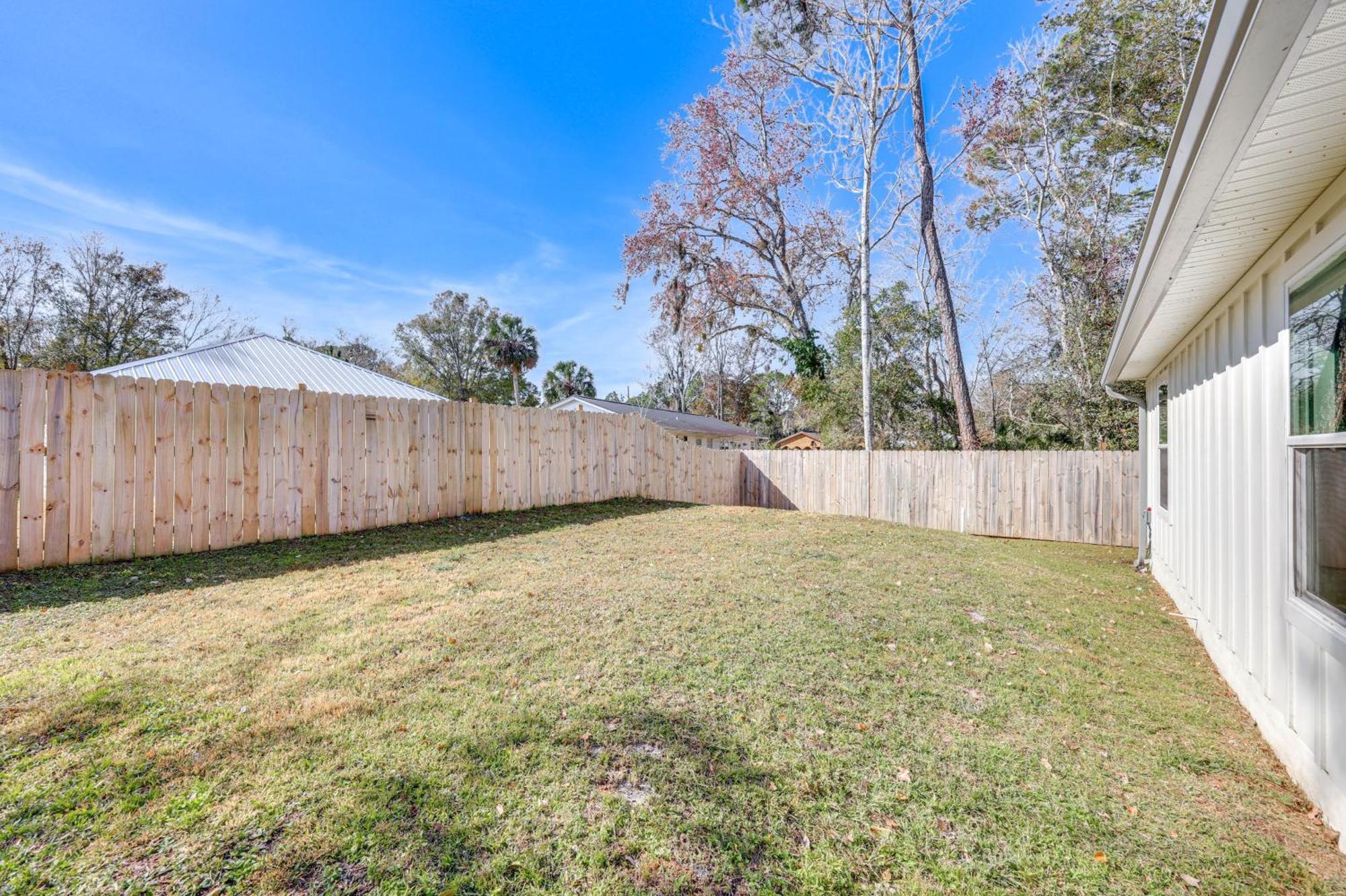 3 Mi To Dtwn St Augustine With Fenced Yard St. Augustine