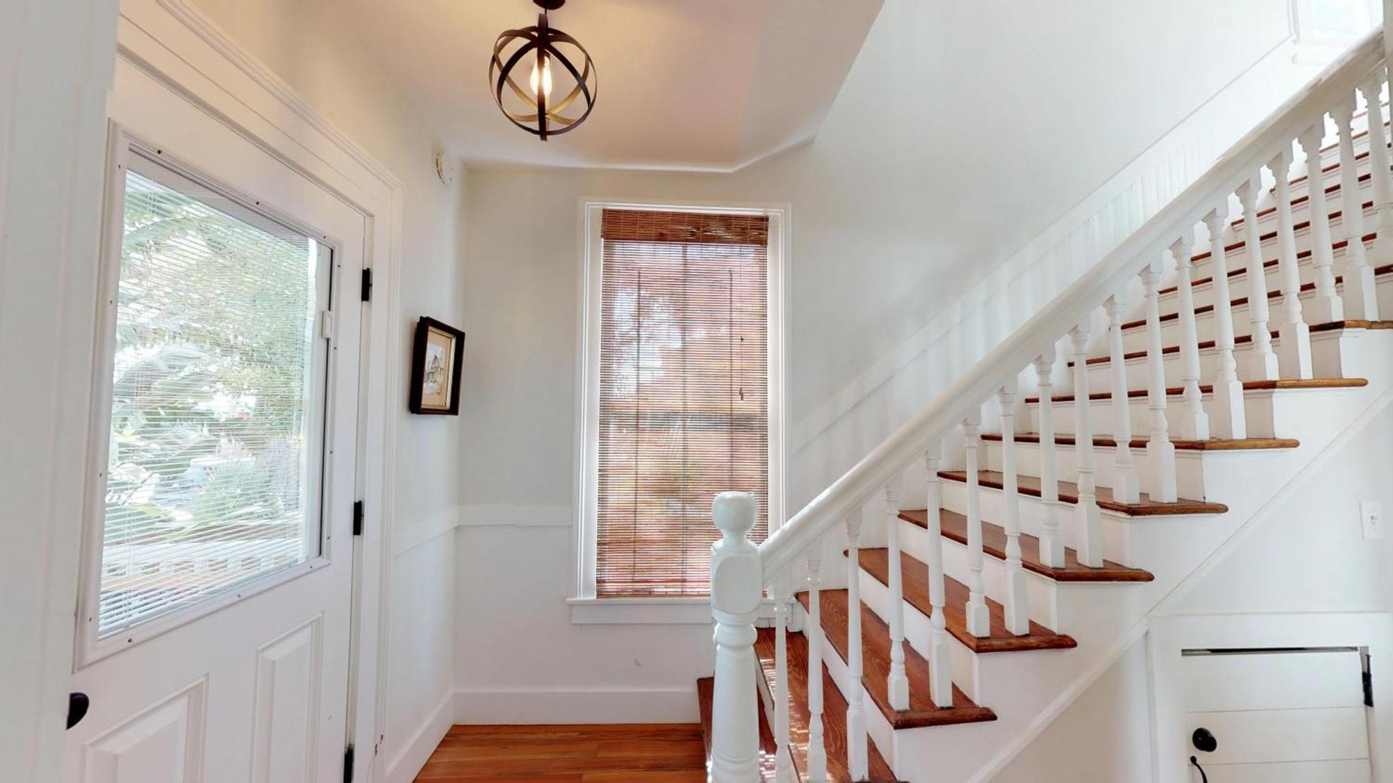 Historic Lady Renovated-half Mile Walk To Dt-beach 3 Mi-optional Holiday home St. Augustine