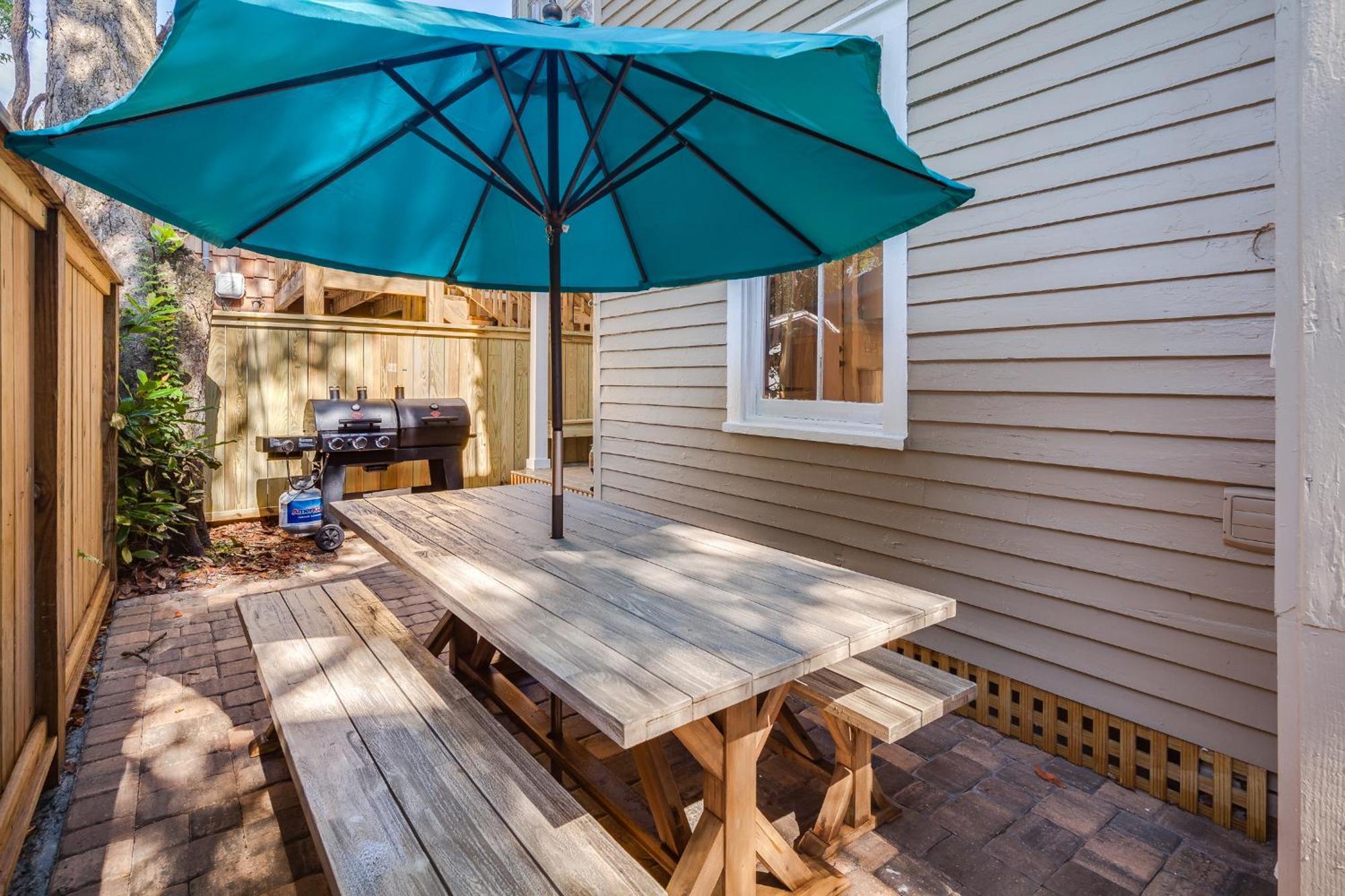 Historic Lady Renovated-half Mile Walk To Dt-beach 3 Mi-optional Holiday home St. Augustine