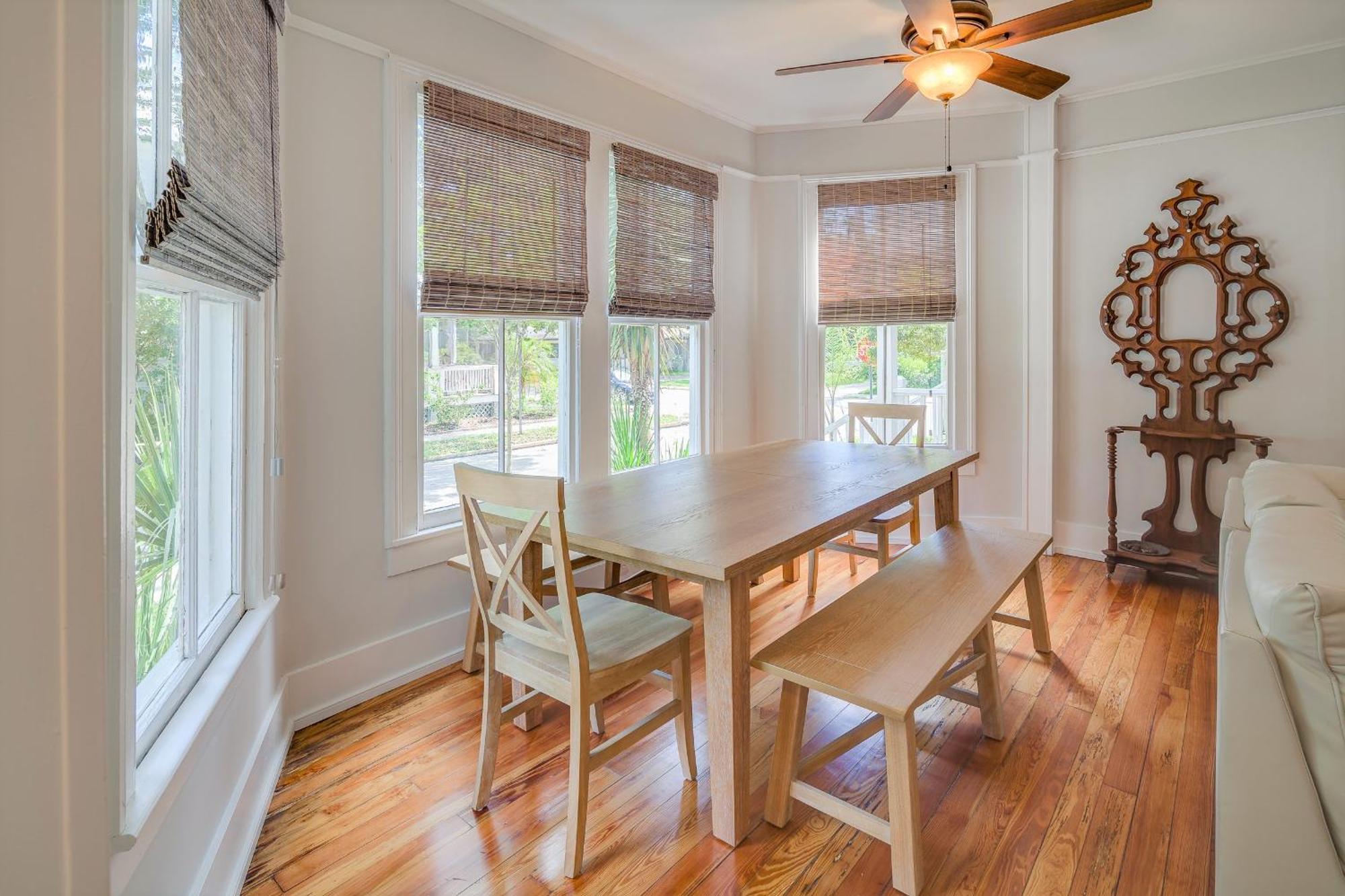 Historic Lady Renovated-half Mile Walk To Dt-beach 3 Mi-optional * St. Augustine