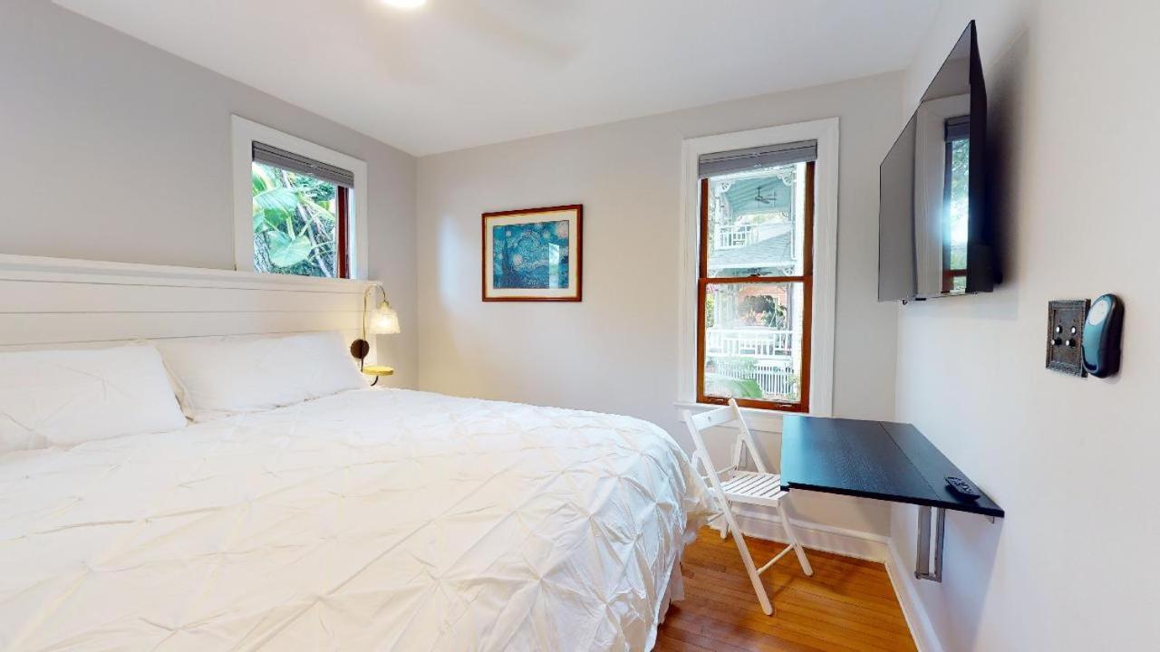 Grand Oak - Renovated 1891 Queen Anne - Quarter Mi Stroll To Historic Dt - Only 3 Mi St. Augustine