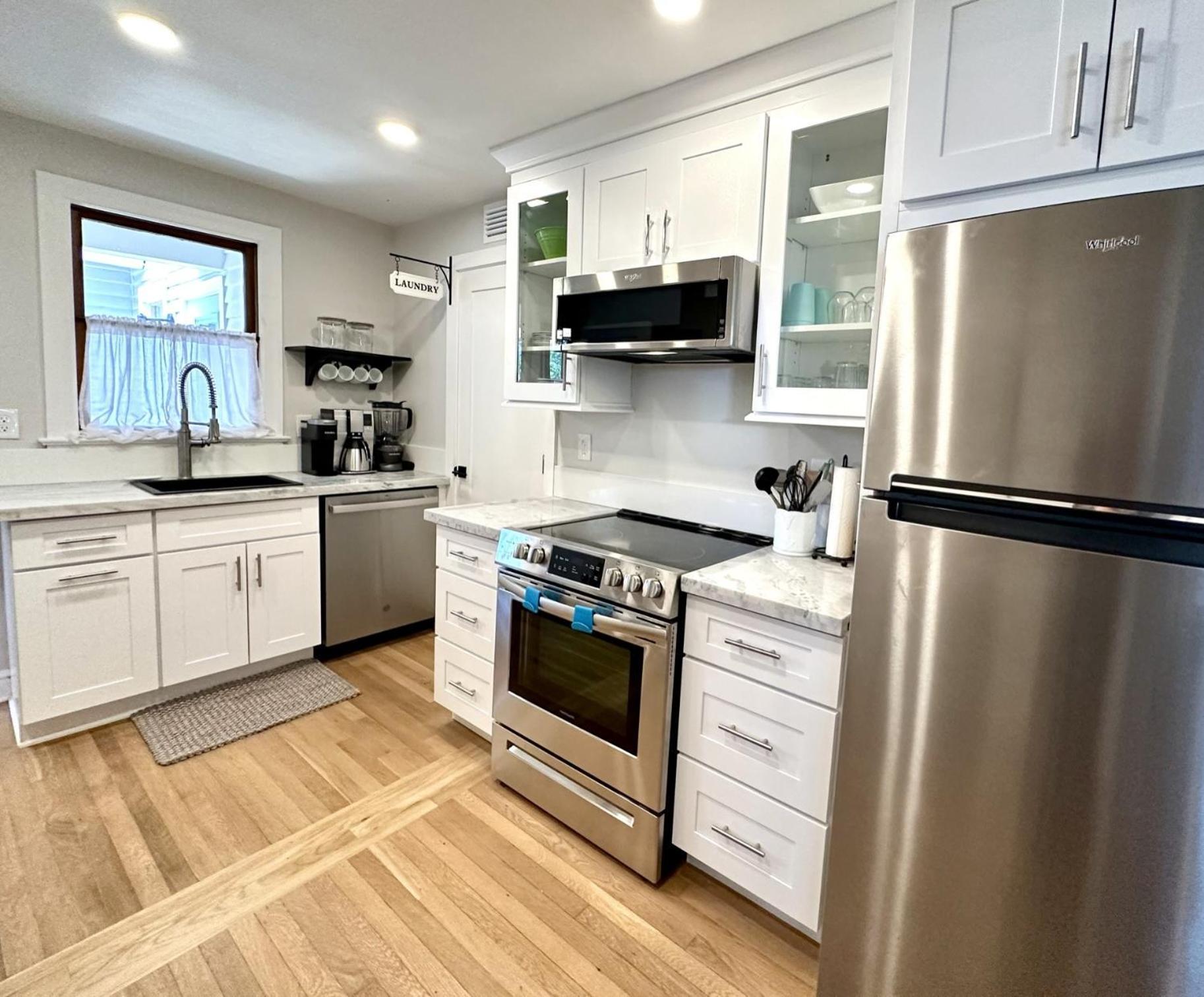 Grand Oak - Renovated 1891 Queen Anne - Quarter Mi Stroll To Historic Dt - Only 3 Mi Holiday home