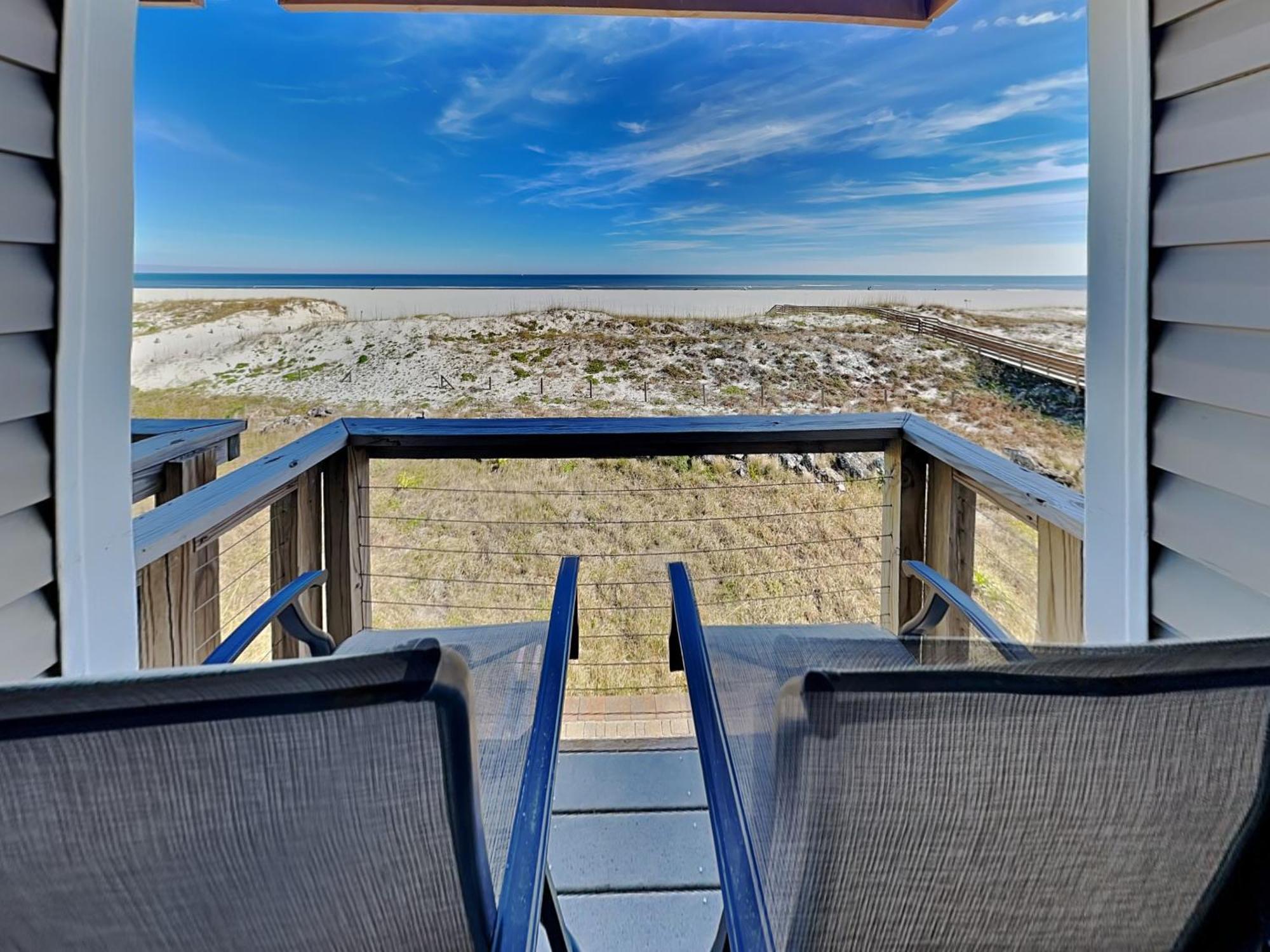 Apartment Surfside Six E St. Augustine