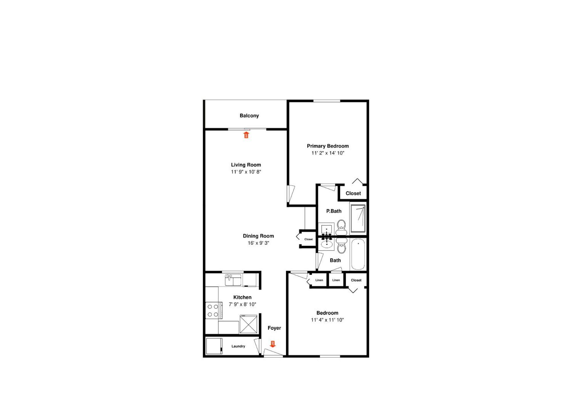 Ocean Racquet 8215 Apartment *