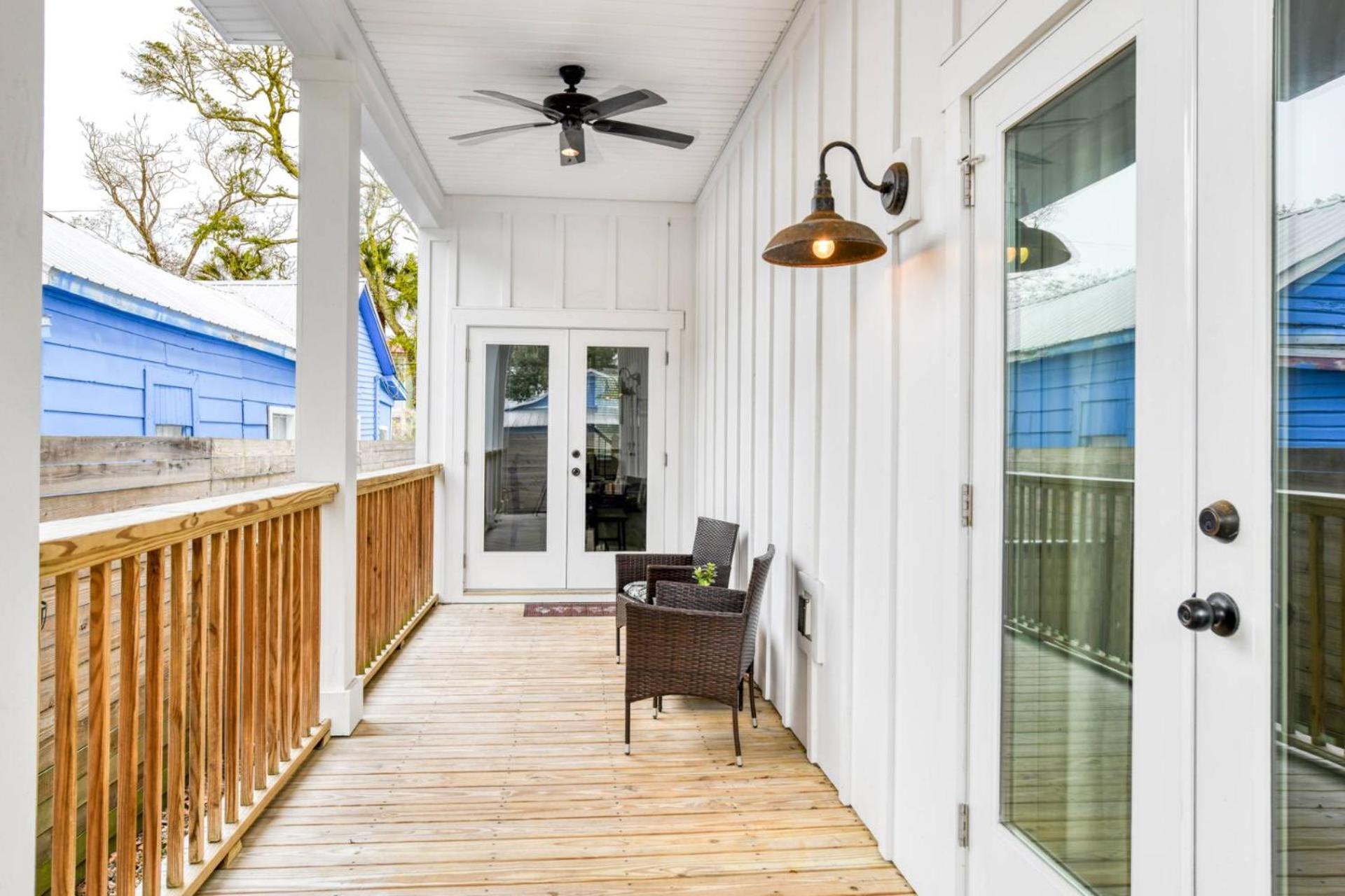 Holiday home 70 Oneida Street St. Augustine
